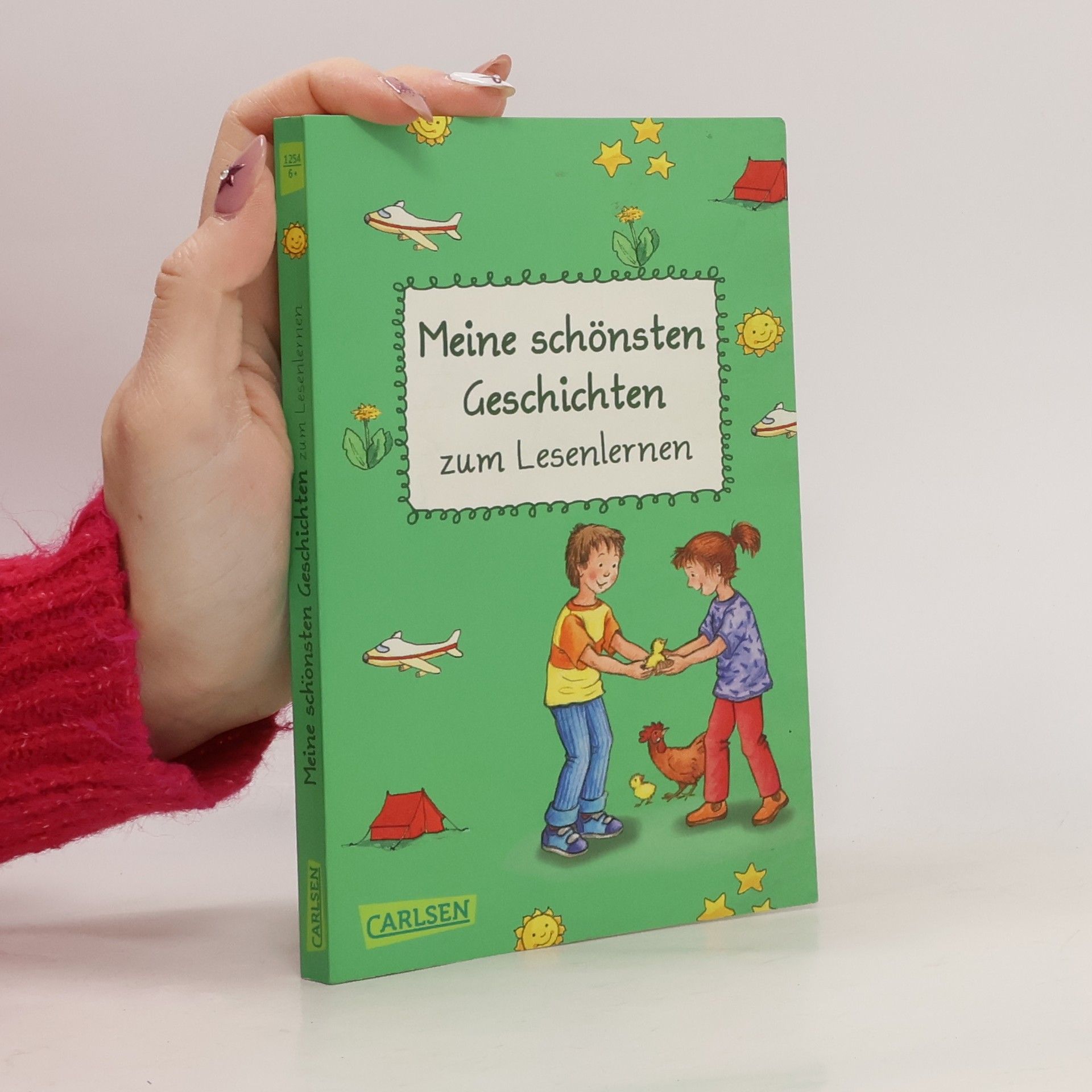 Manuela Mechtel Meine schönsten Geschichten zum Lesenlernen