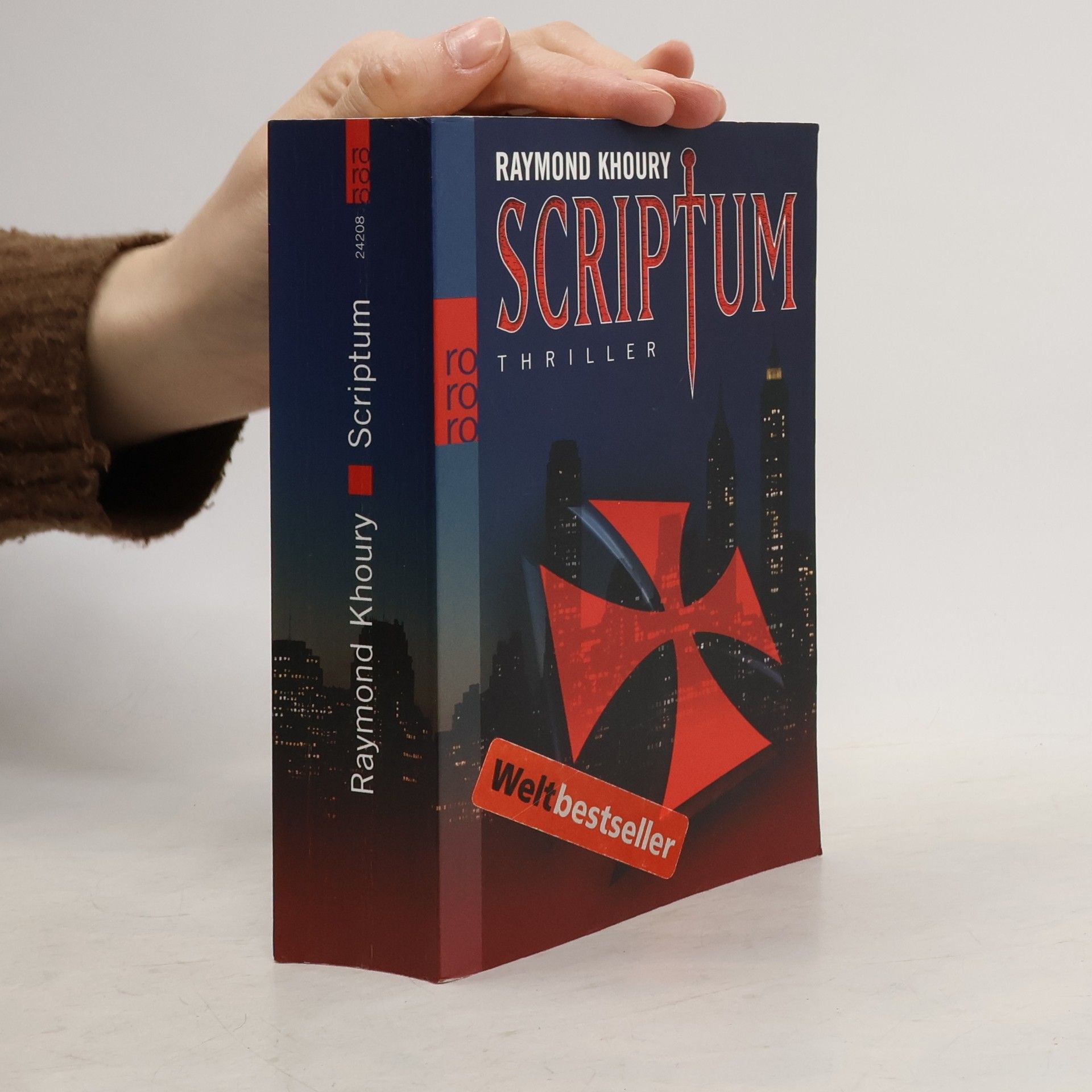 Raymond Khoury Scriptum