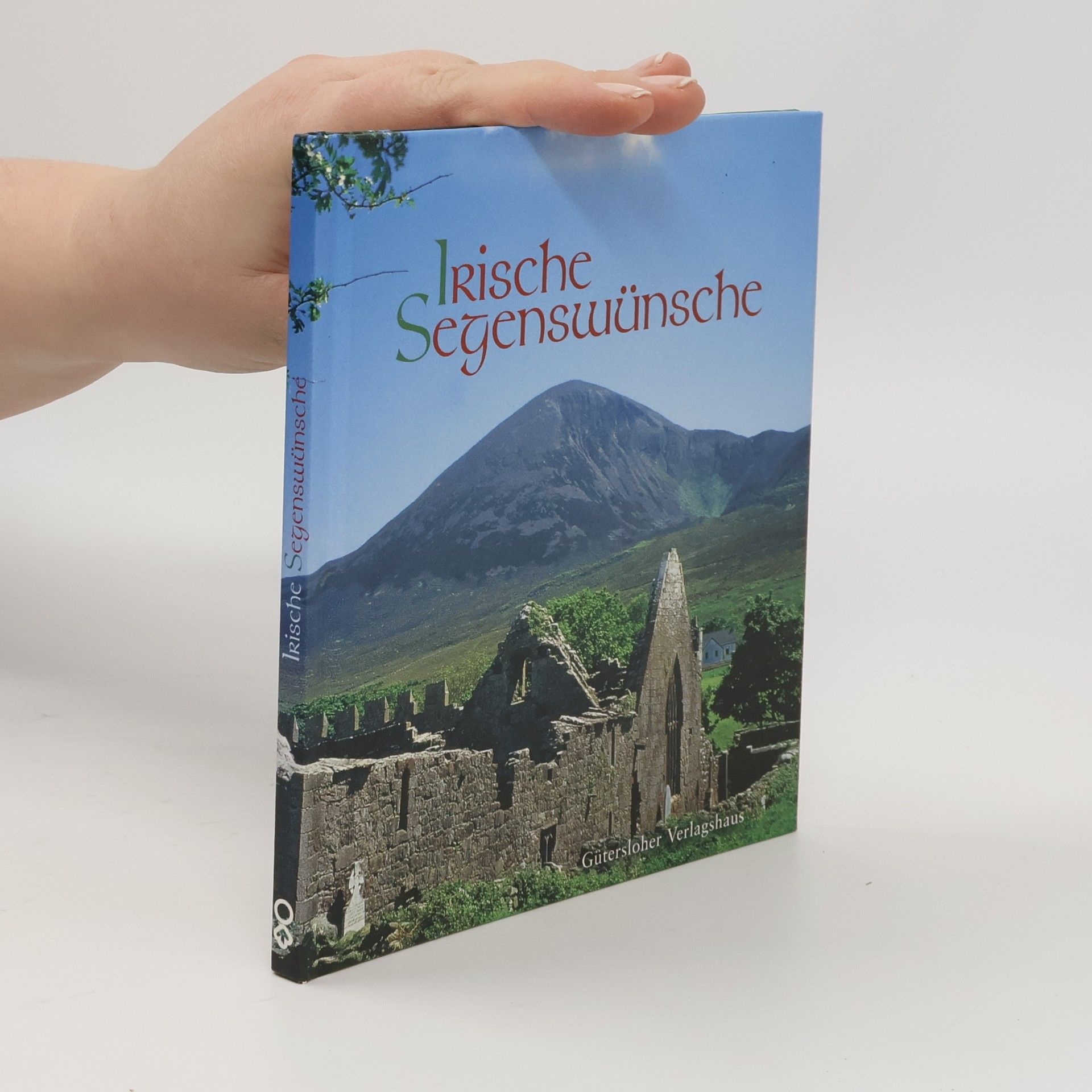 Hermann Multhaupt Irische Segenswünsche
