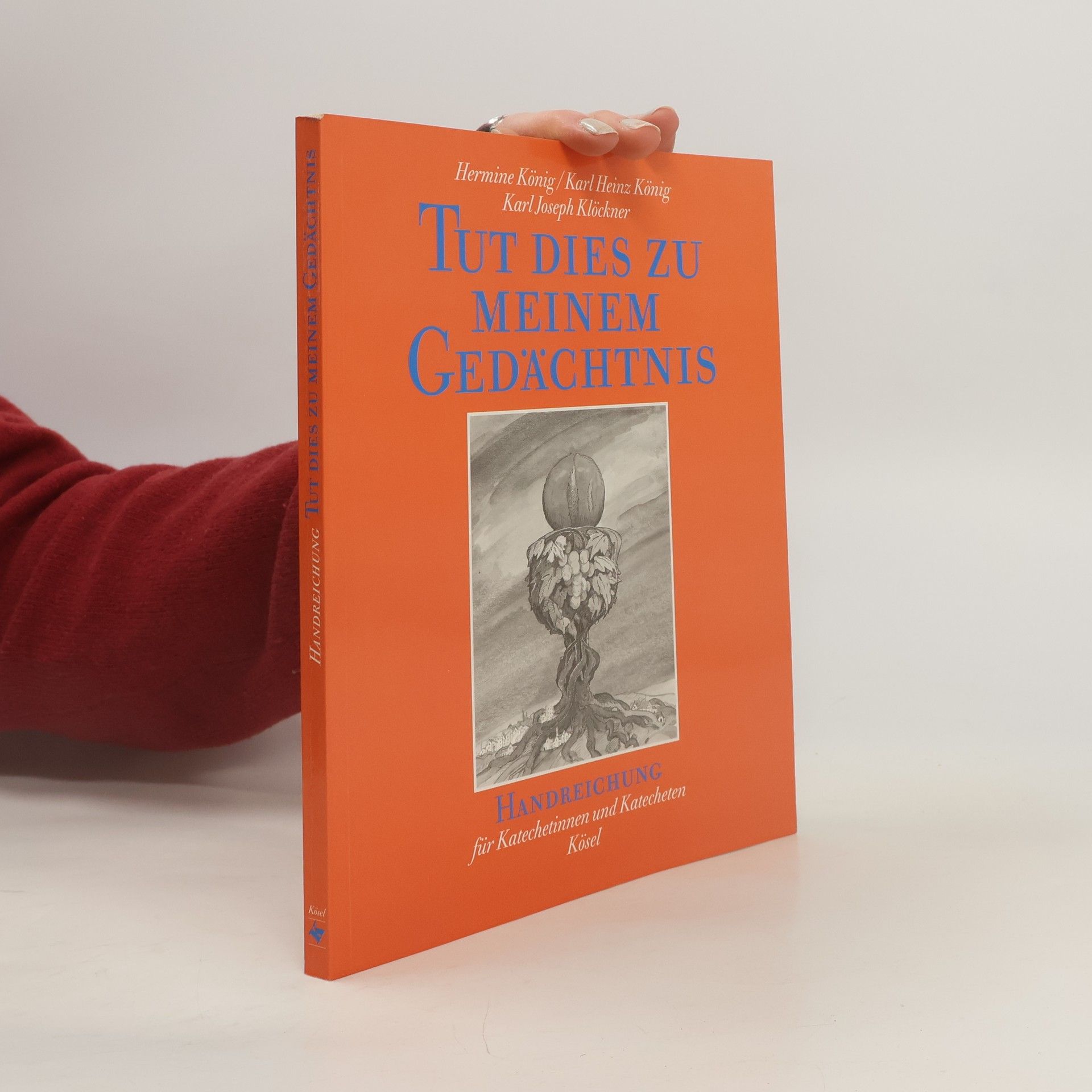 Tut dies zu meinem Gedächtnis