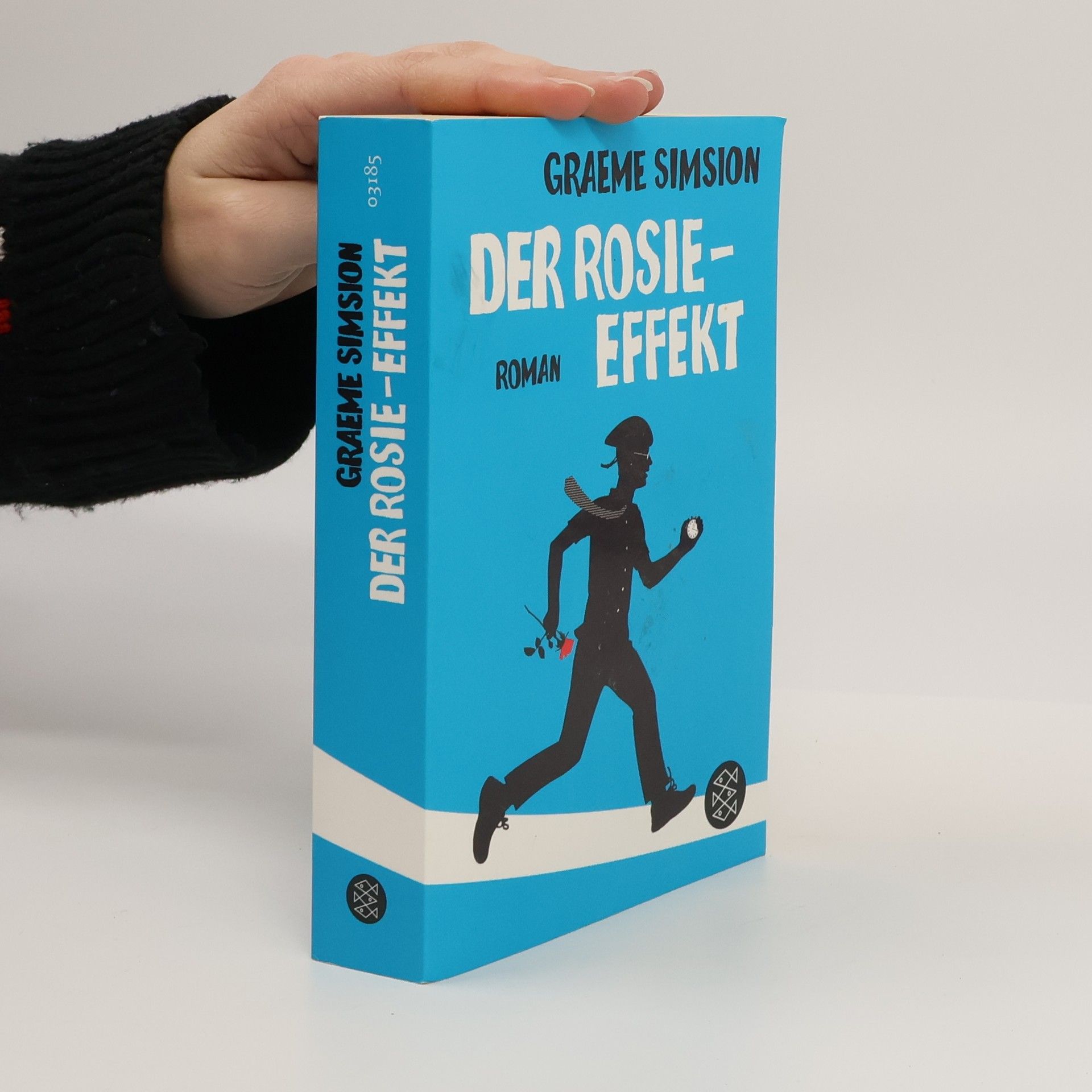 Graeme Simsion Der Rosie-Effekt