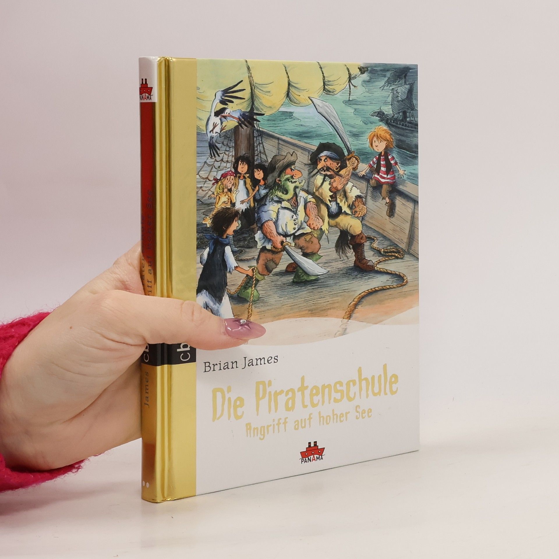 Die Piratenschule - Angriff auf hoher See