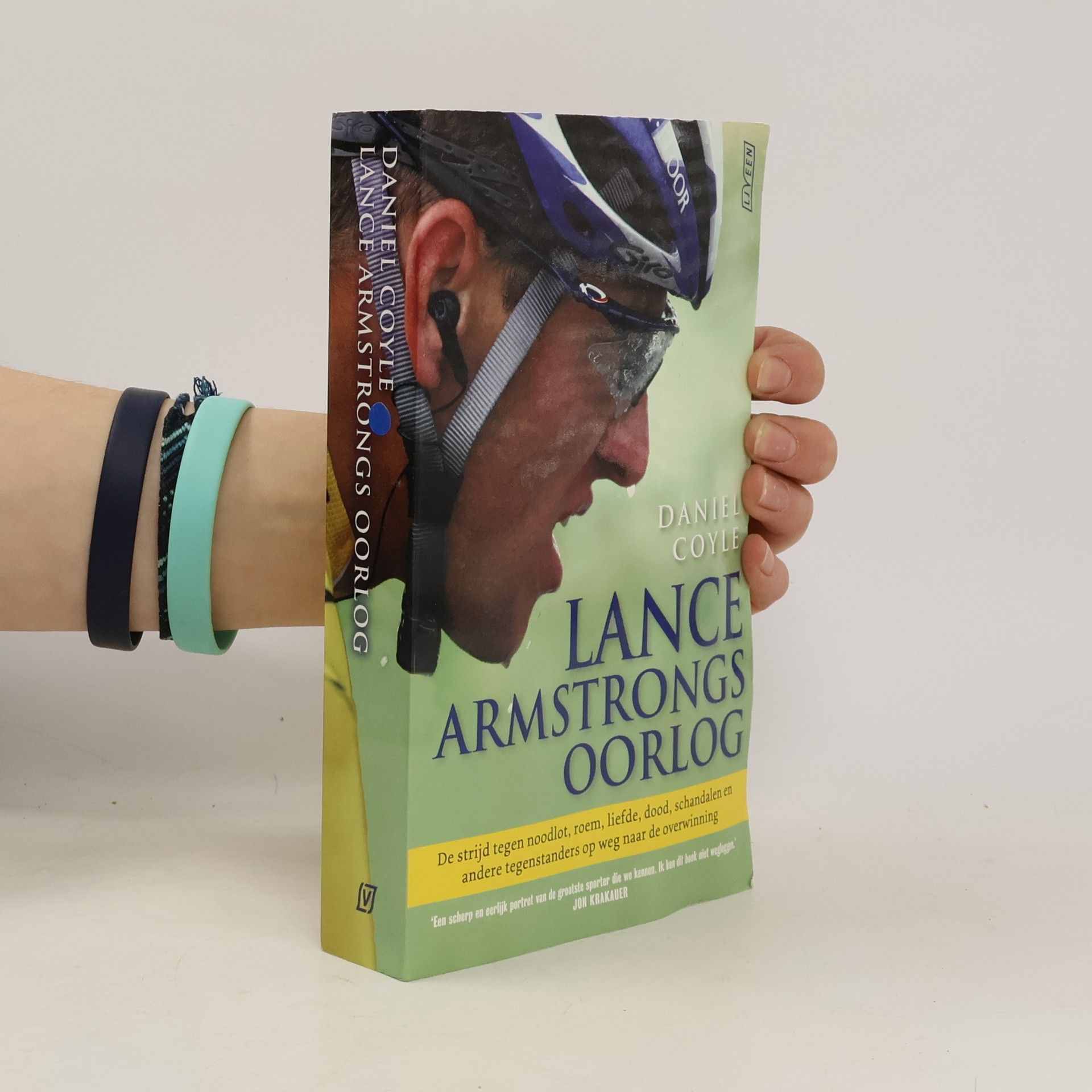 Daniel Coyle Lance Armstrongs Oorlog