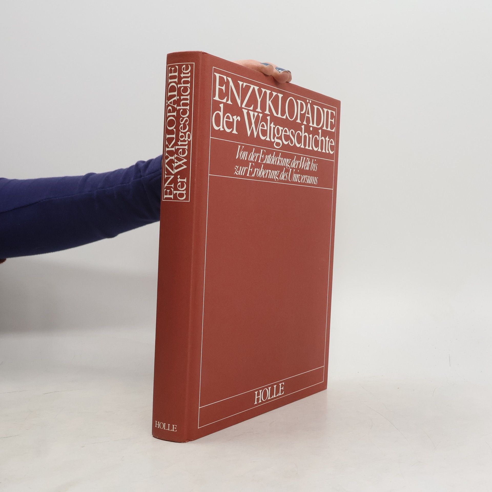 Uwe K. Paschke Enzyklopädie der Weltgeschichte