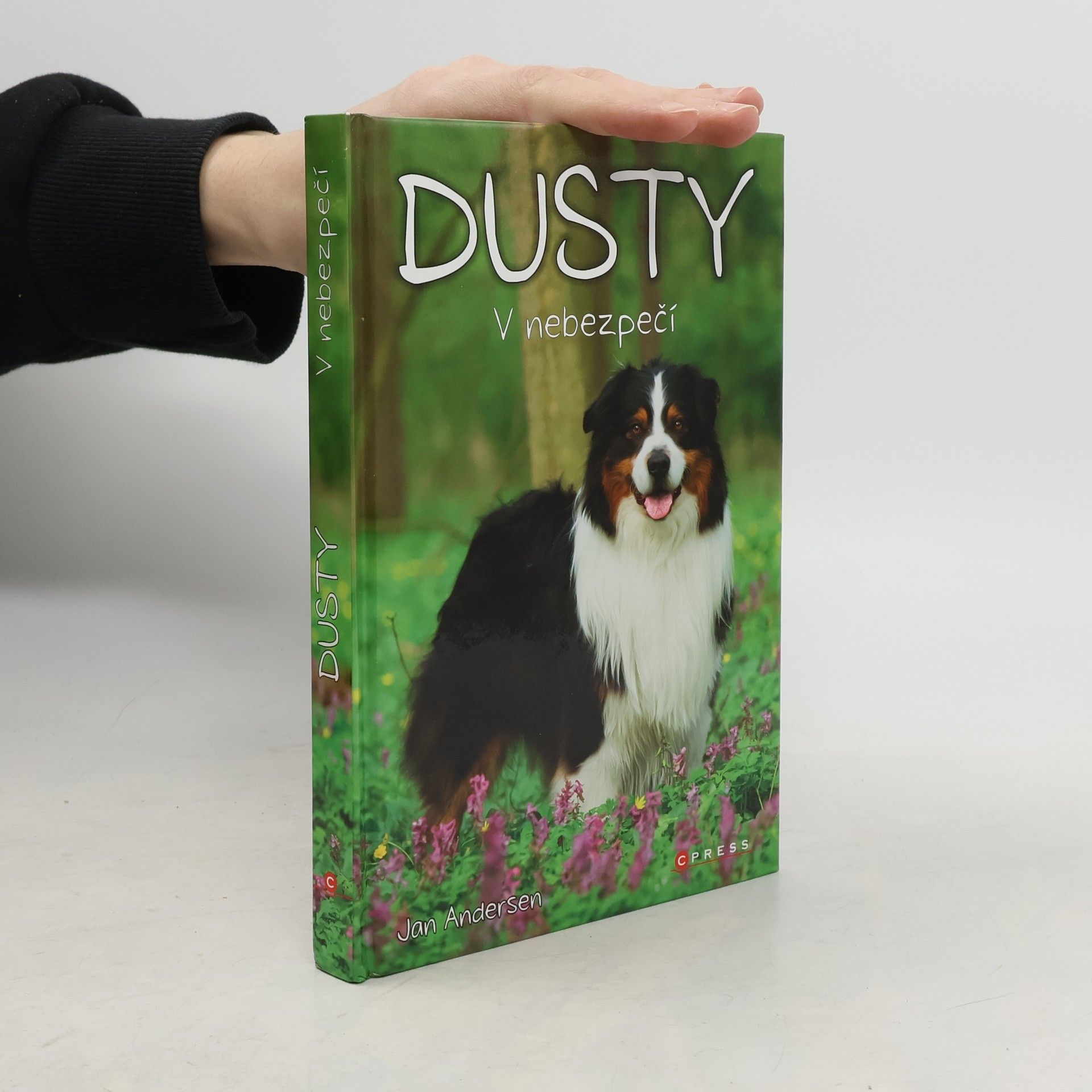 Wolfram Hänel Dusty. V nebezpečí