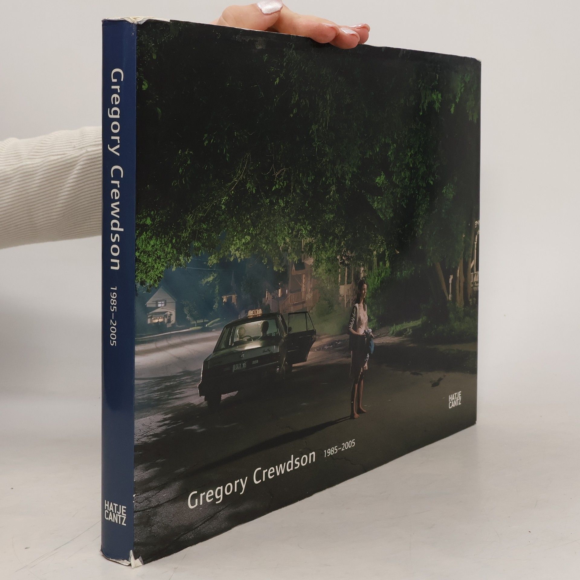 Gregory Crewdson 1985-2005