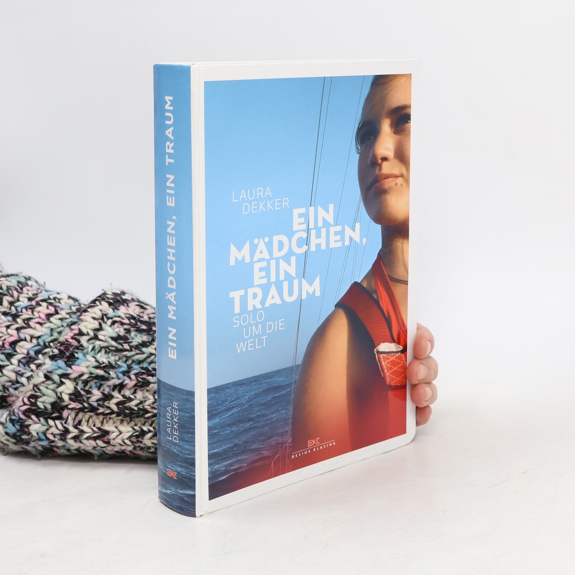 Laura Dekker Ein mädchen, ein Traum