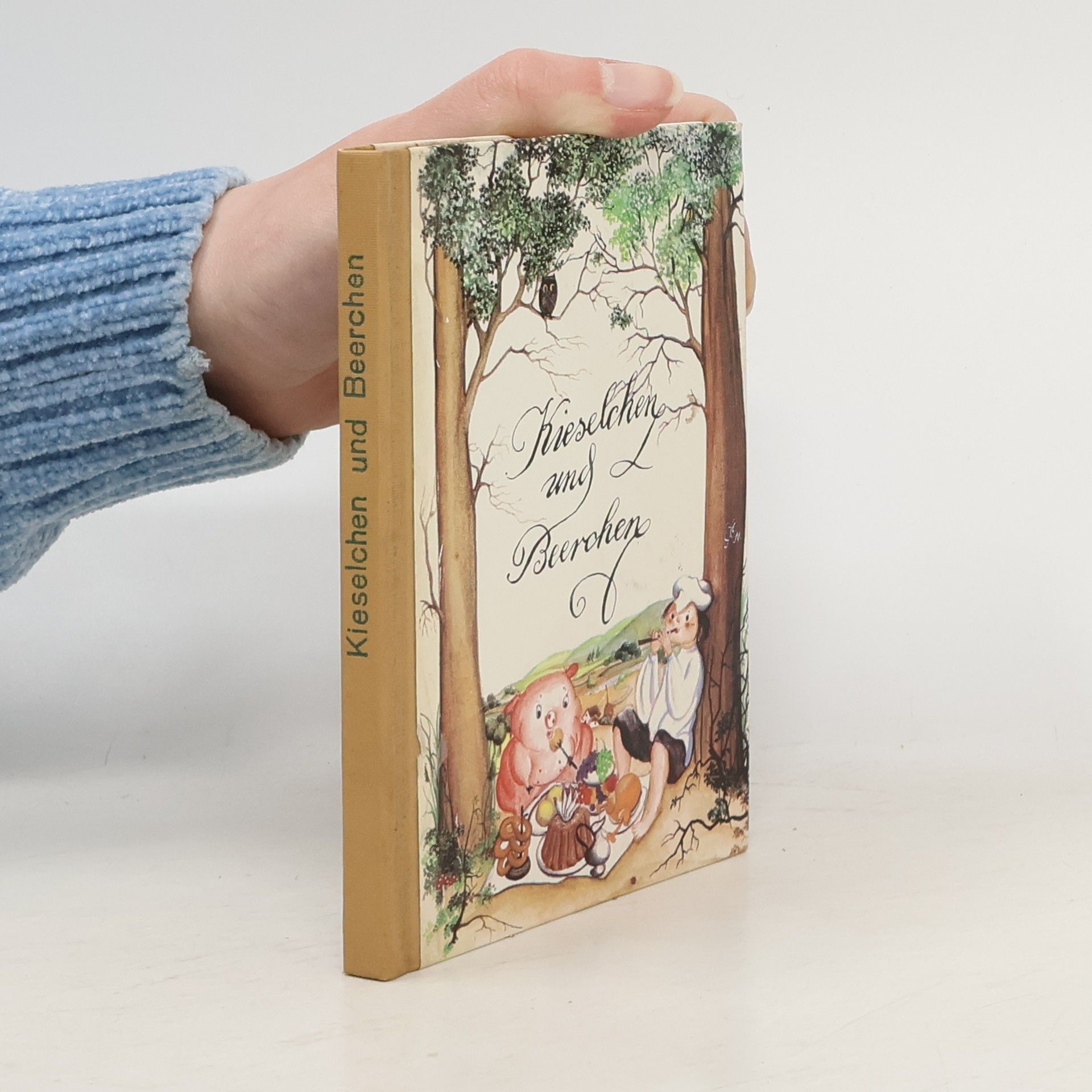 Autores varios Kieselchen und Beerchen