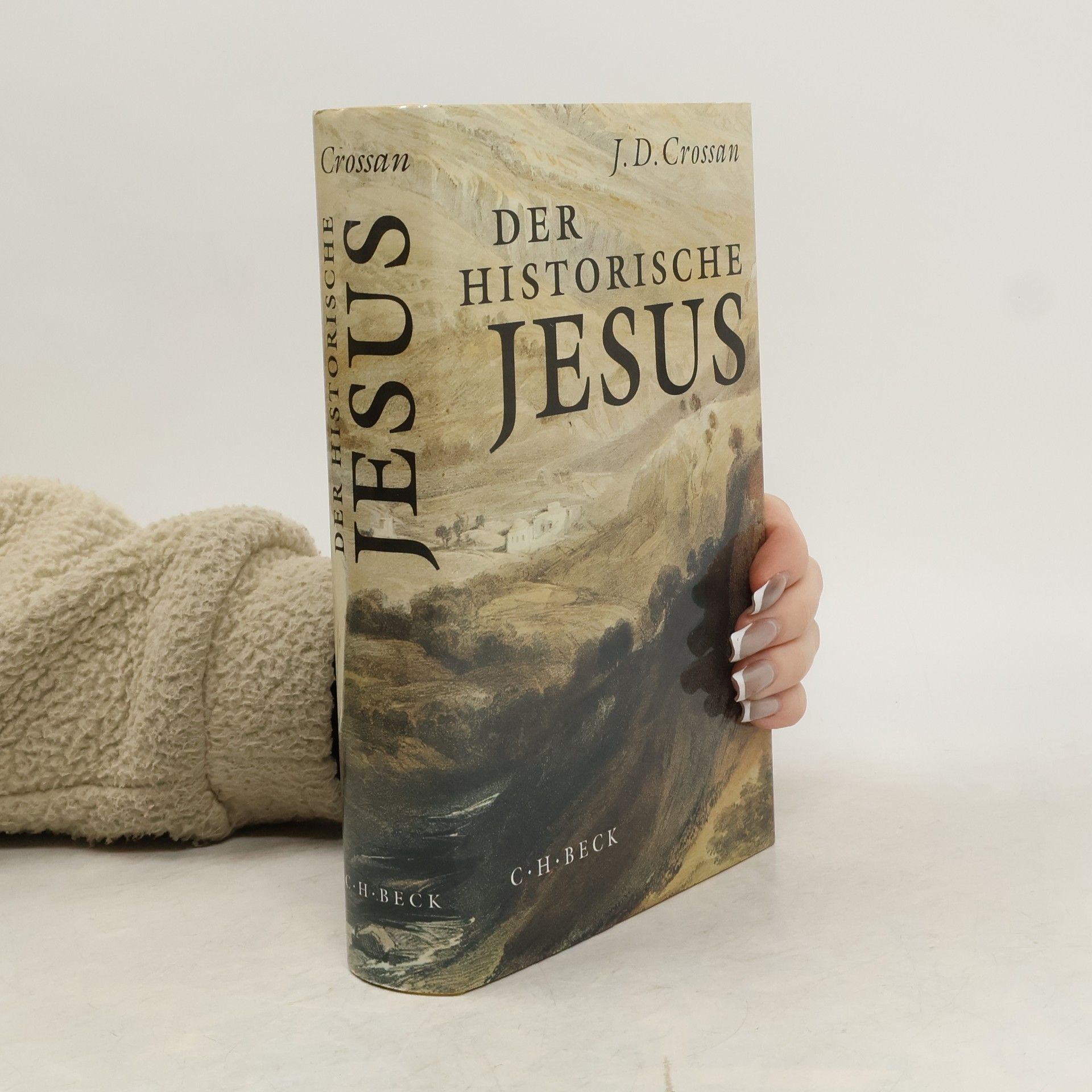 John Dominic Crossan Der historische Jesus