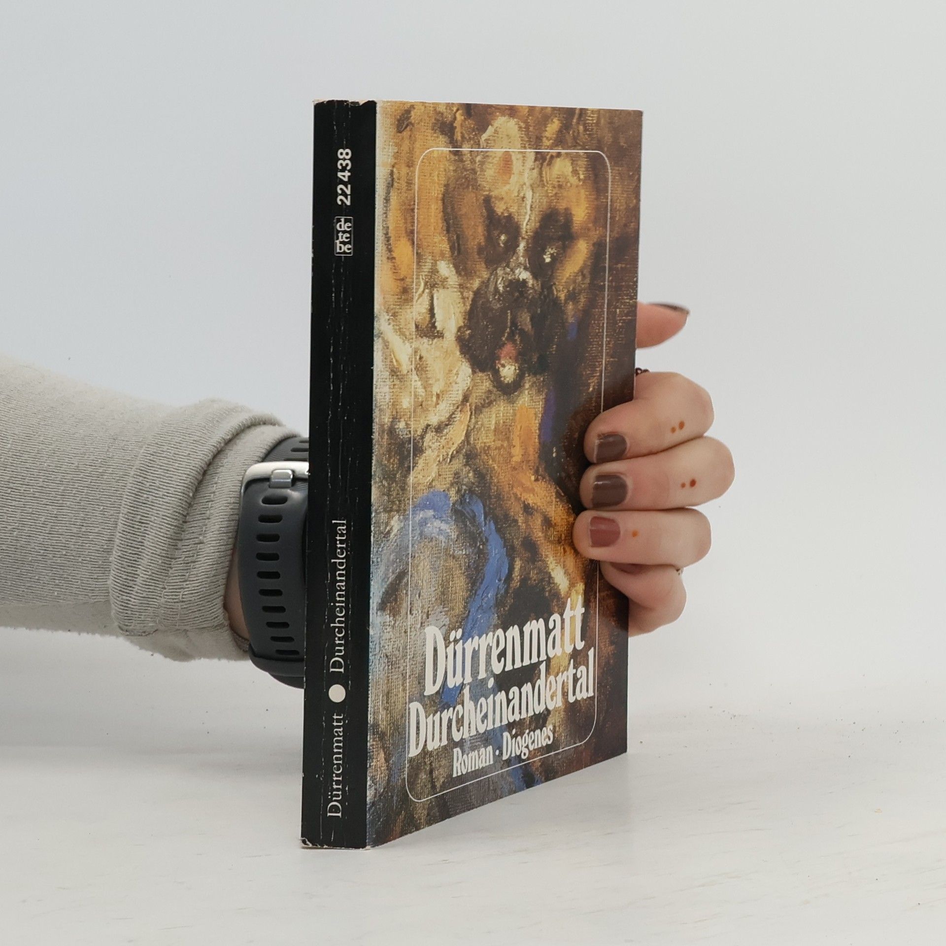 Friedrich Dürrenmatt Durcheinandertal