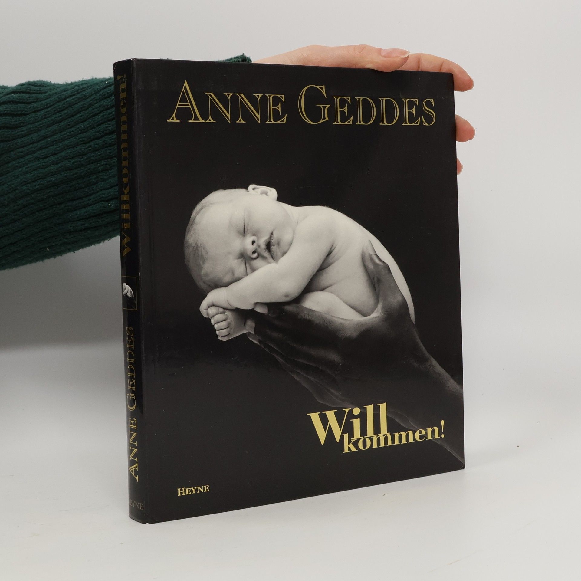 Anne Geddes Willkommen!