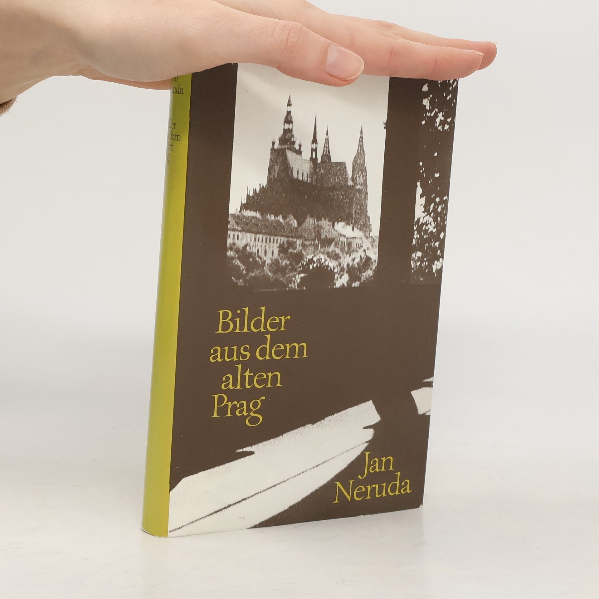 Jan Neruda Bilder aus dem alten Prag