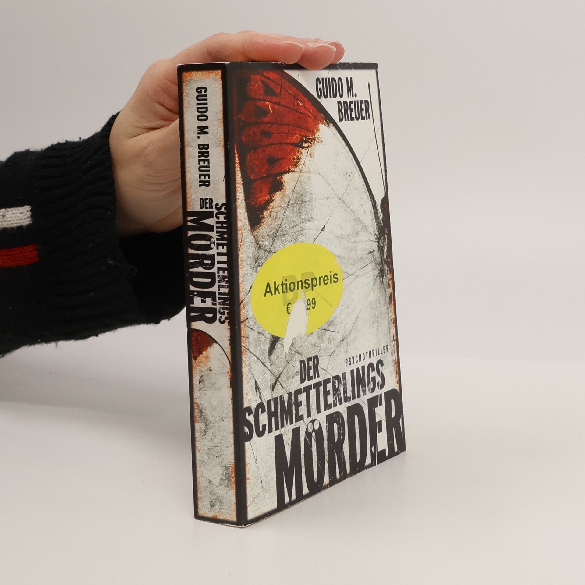 Der Schmetterlingsmörder