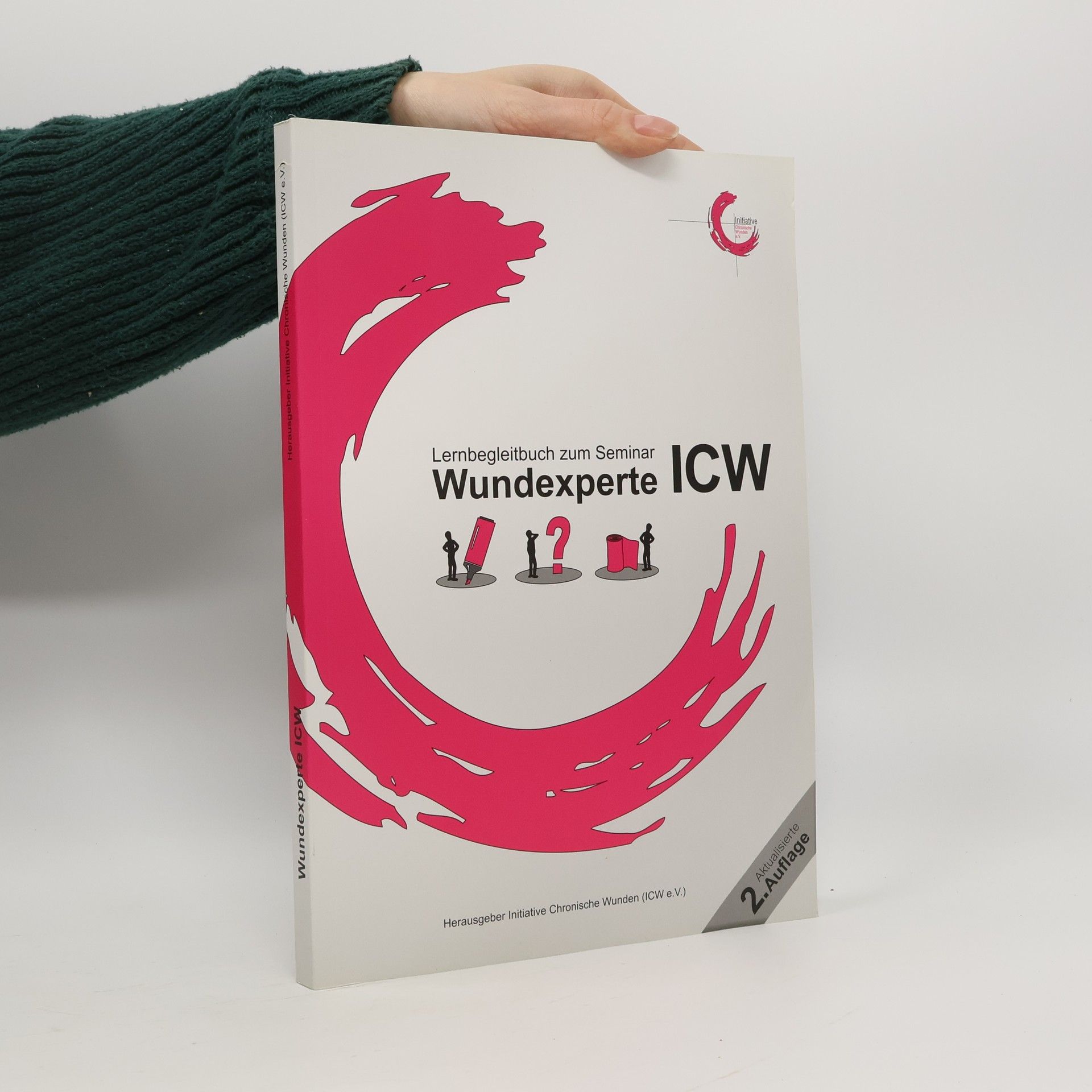 Autorenkollektiv Wundexperte ICW