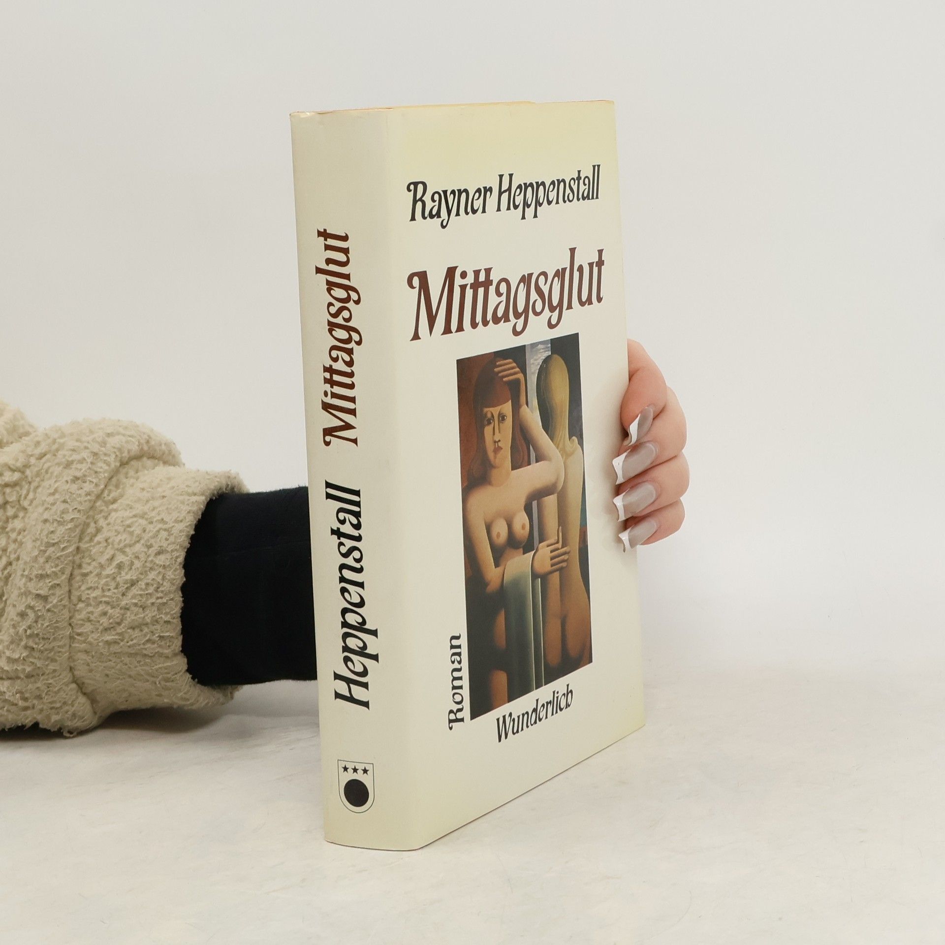 Rayner Heppenstall Mittagsglut