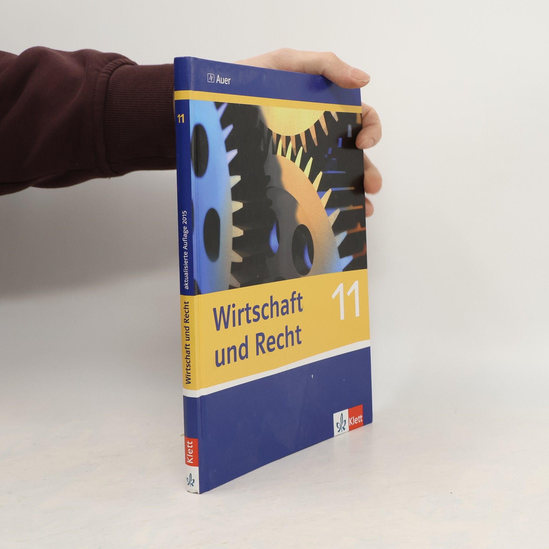 Collectif d'auteurs Wirtschaft und Recht 11