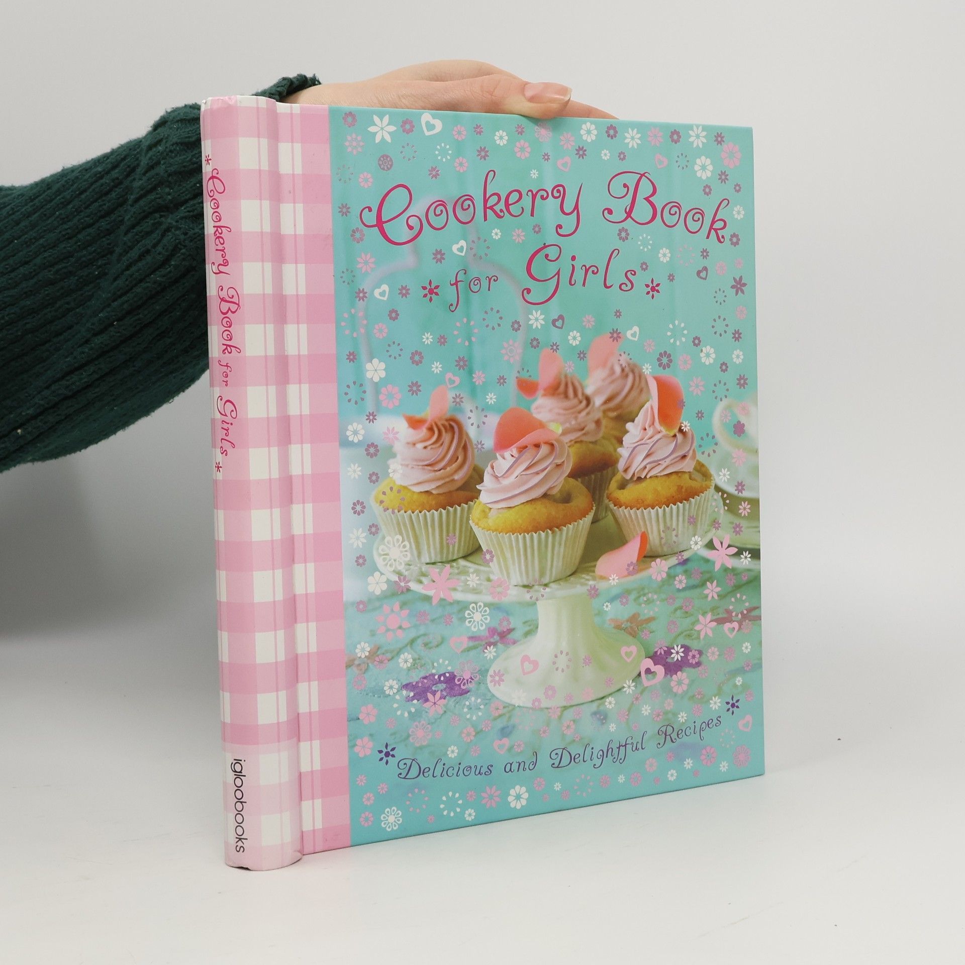 Stockfood Cookery Book for Girls