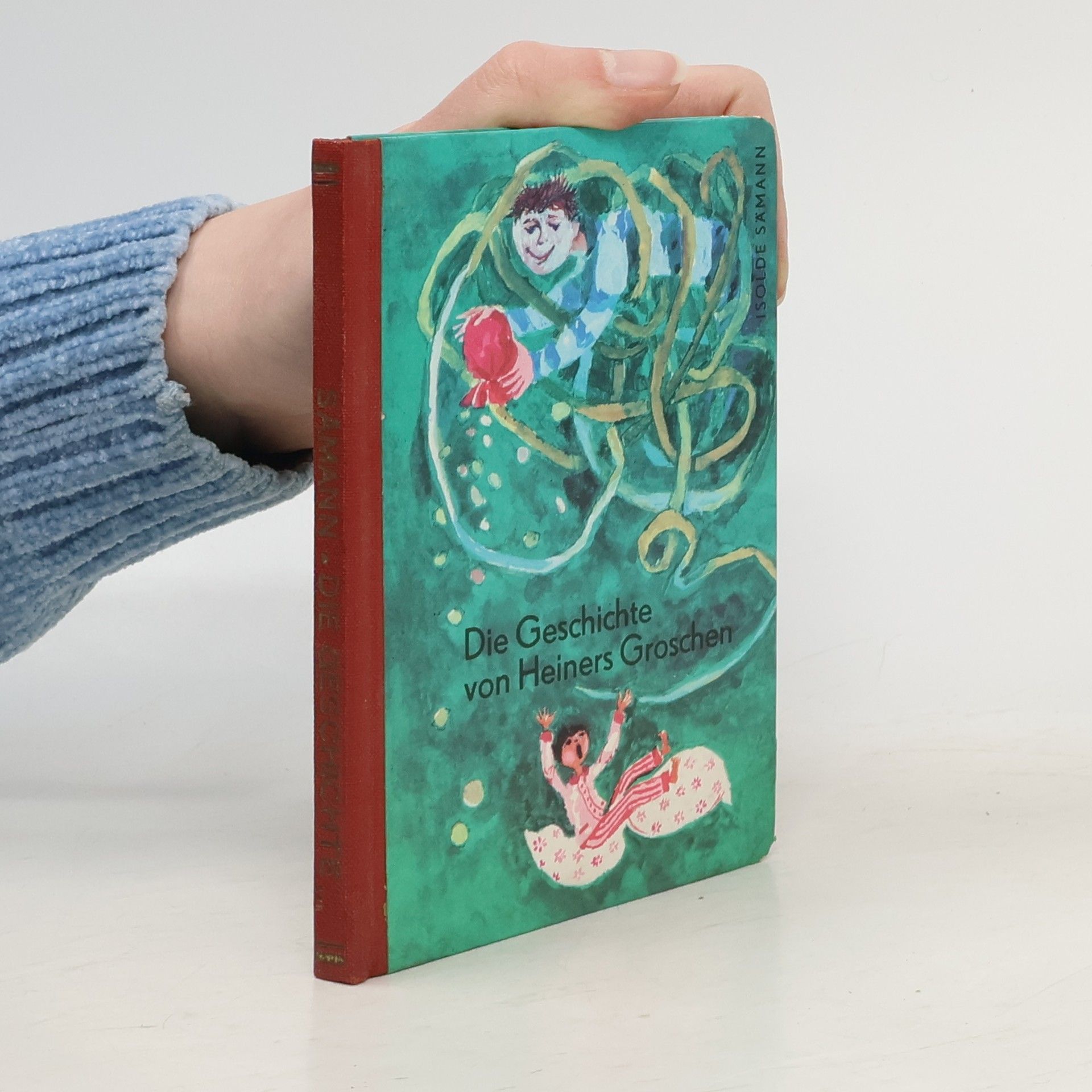 Die Geschichte von Heiners Groschen