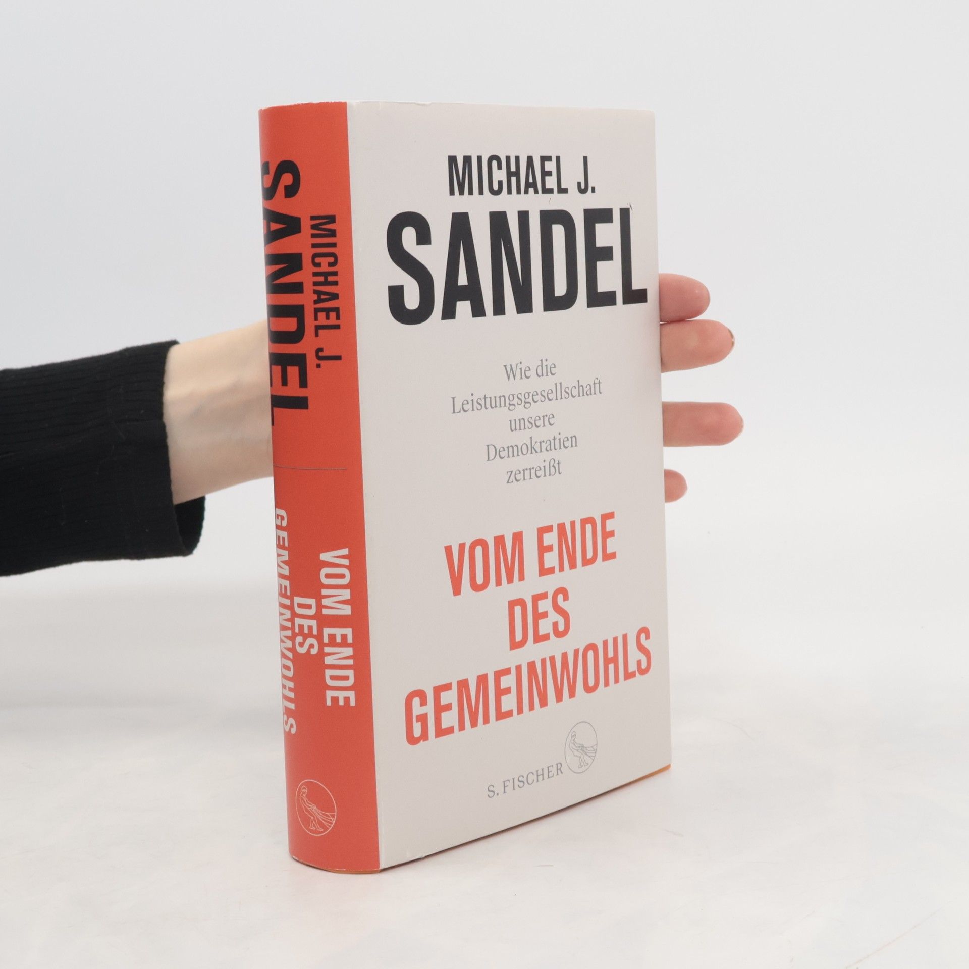 Michael Sandel Vom Ende des Gemeinwohls