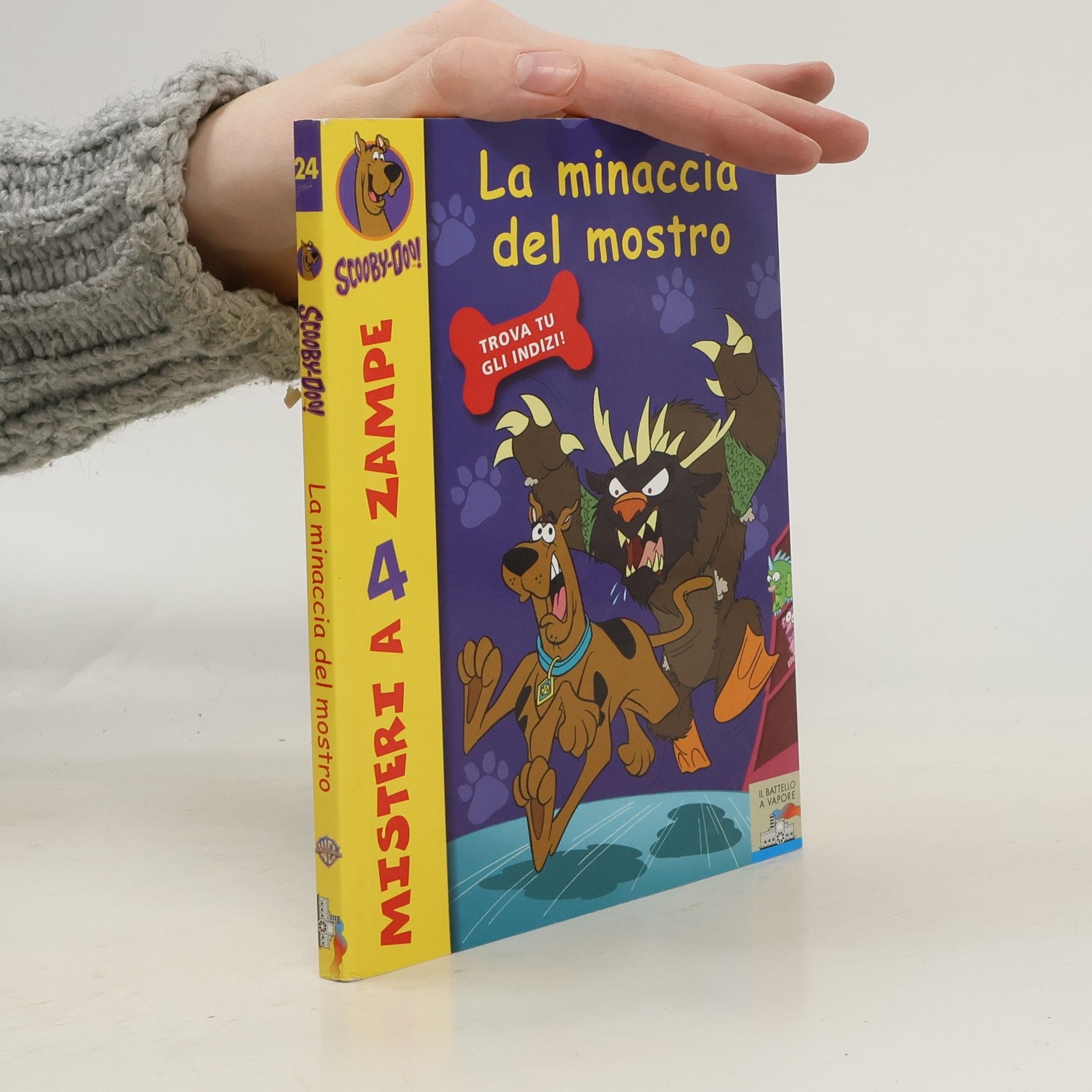 La minaccia del mostro