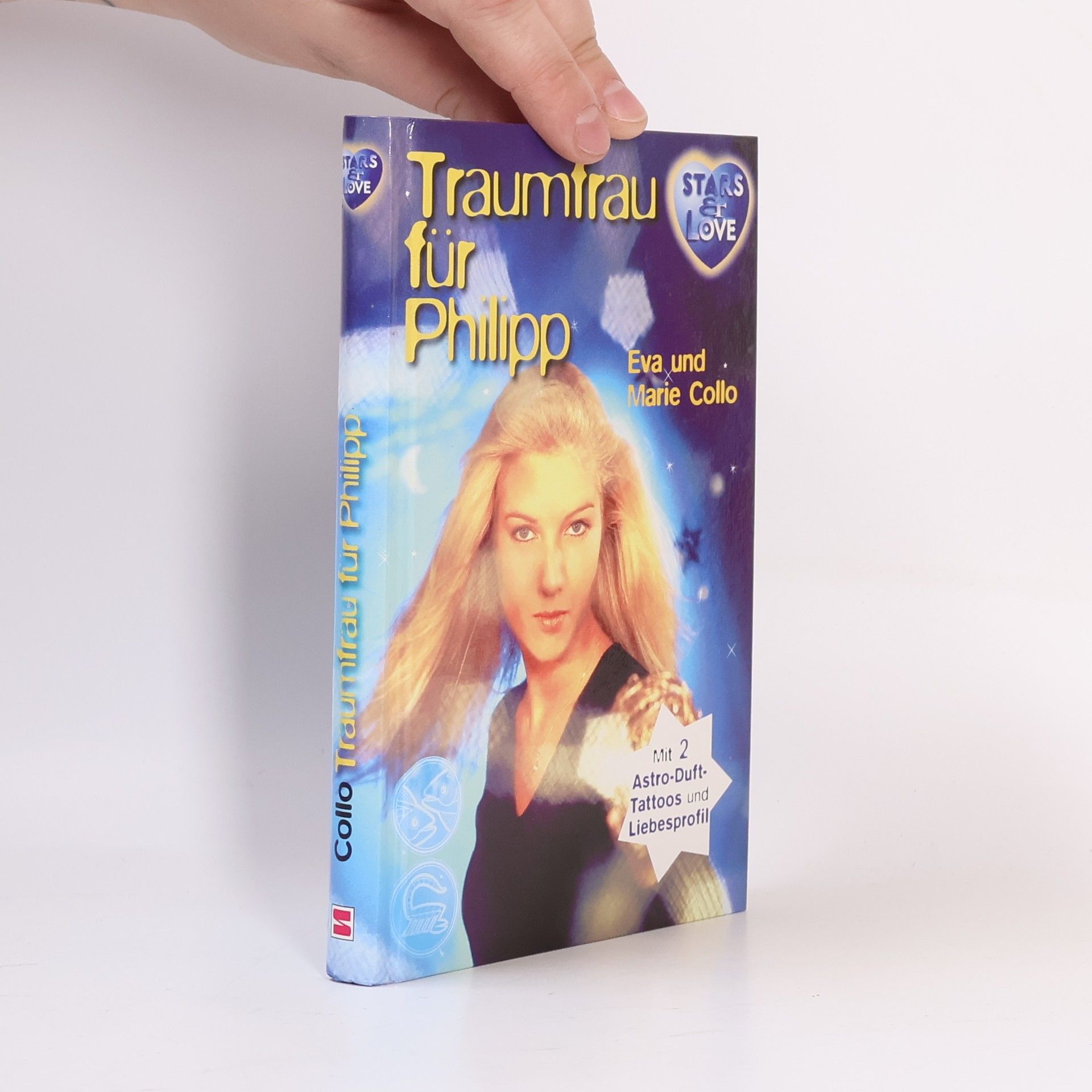 Eva Collo Traumfrau für Philipp