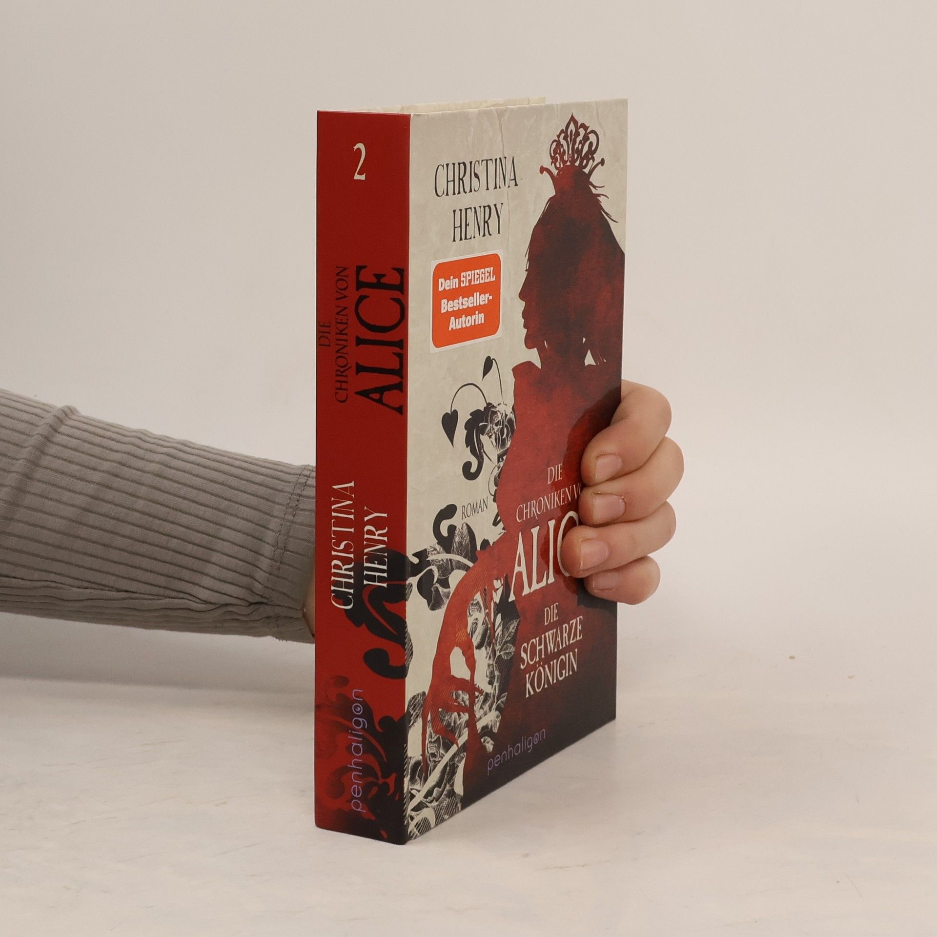 Christina Henry Die Chroniken von Alice - Die Schwarze Königin