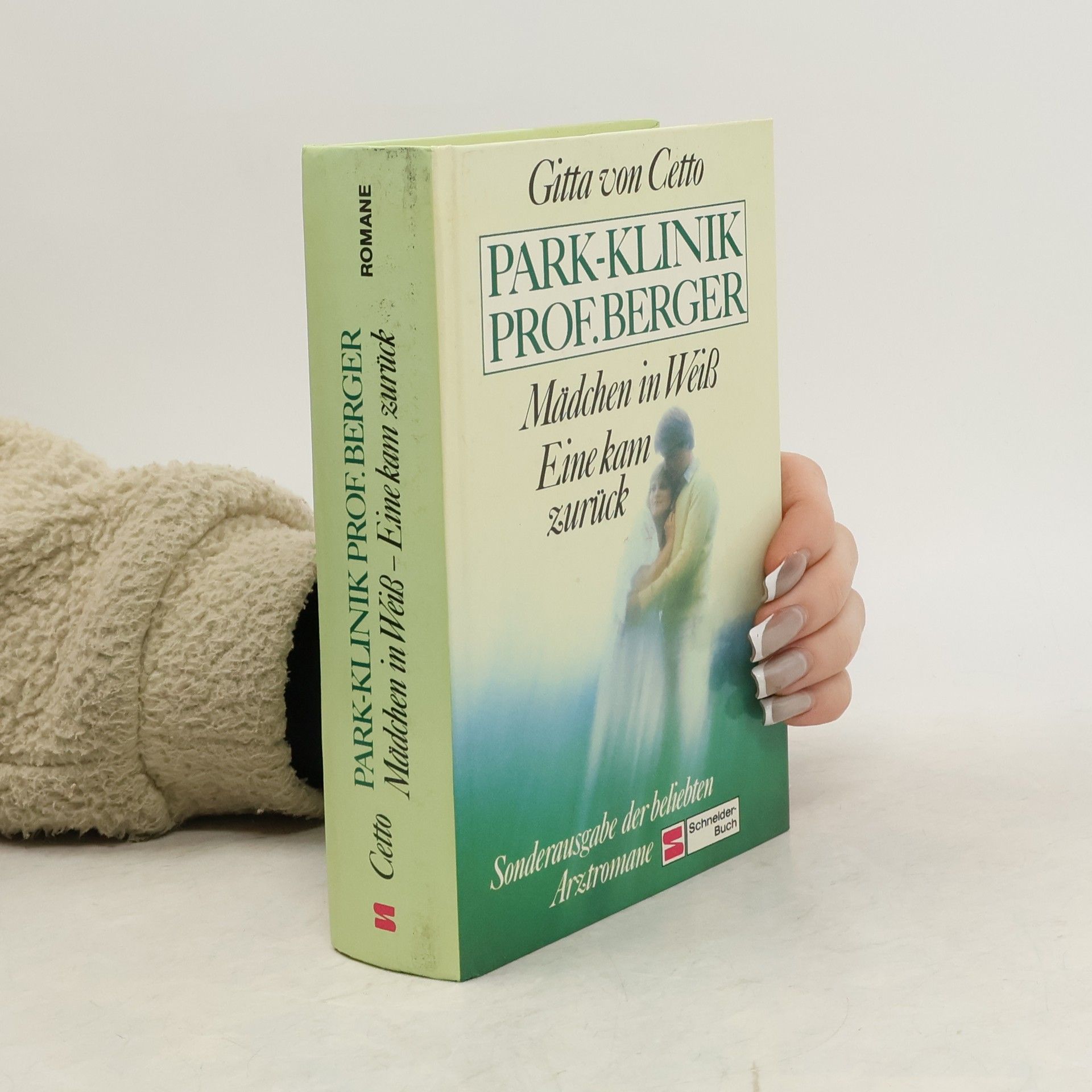 Gitta von Cetto Park-Klinik Prof. Berger