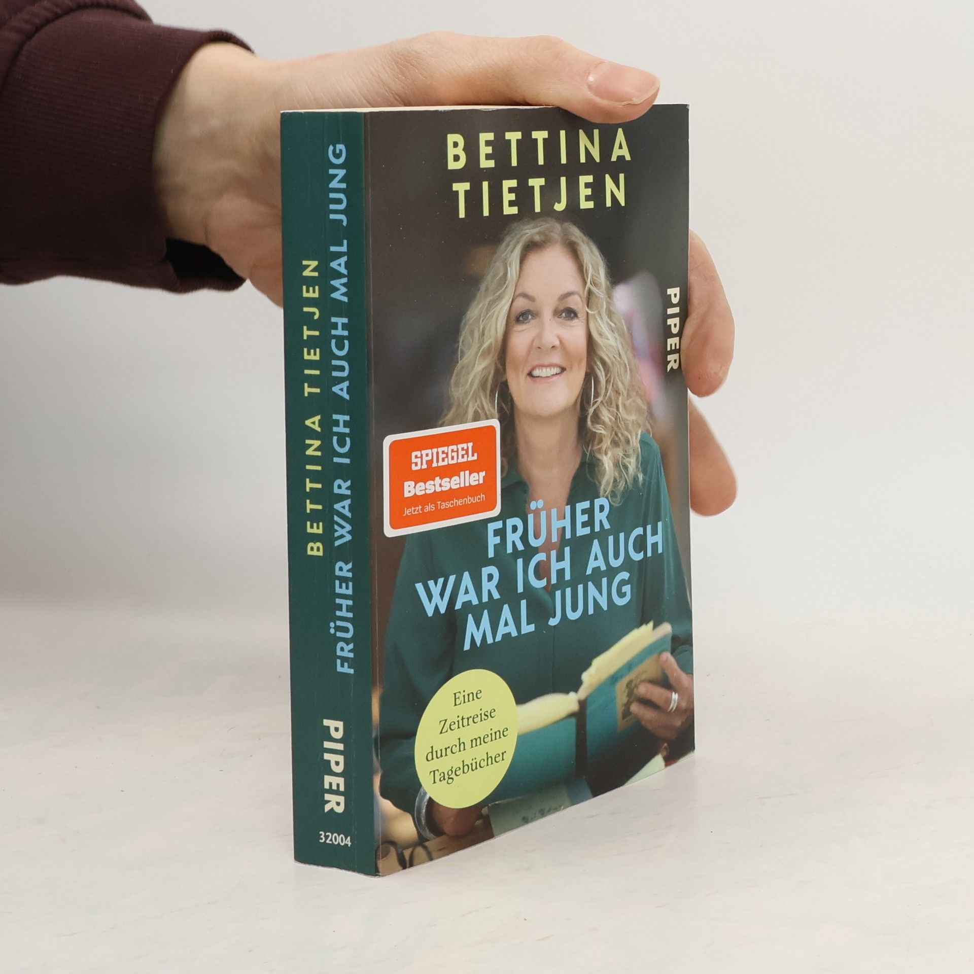 Früher war ich auch mal jung