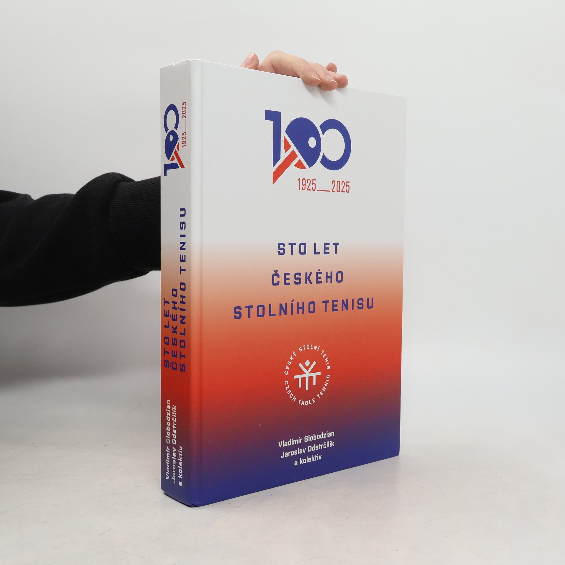 Sto let českého stolního tenisu