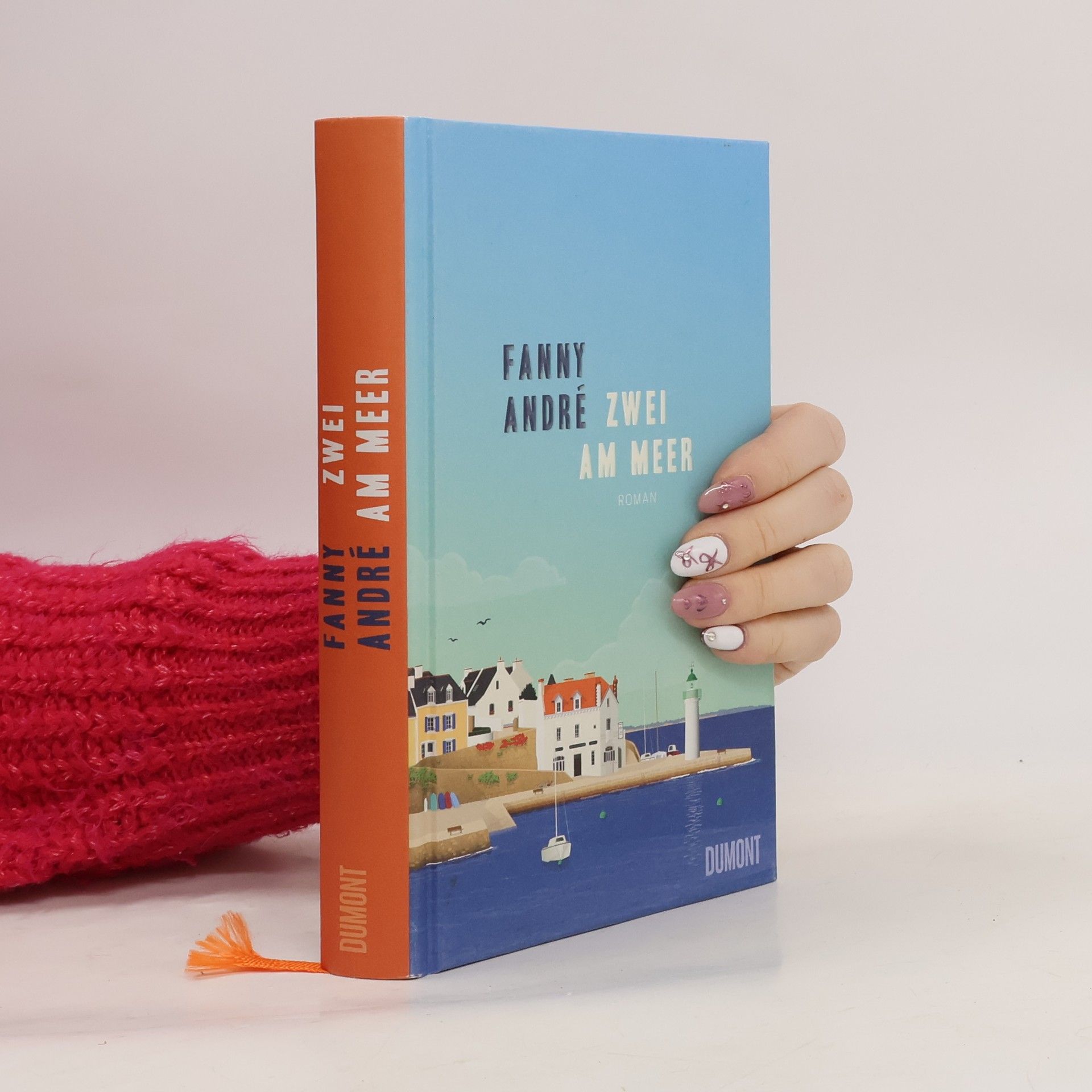 Fanny Andre Zwei am Meer