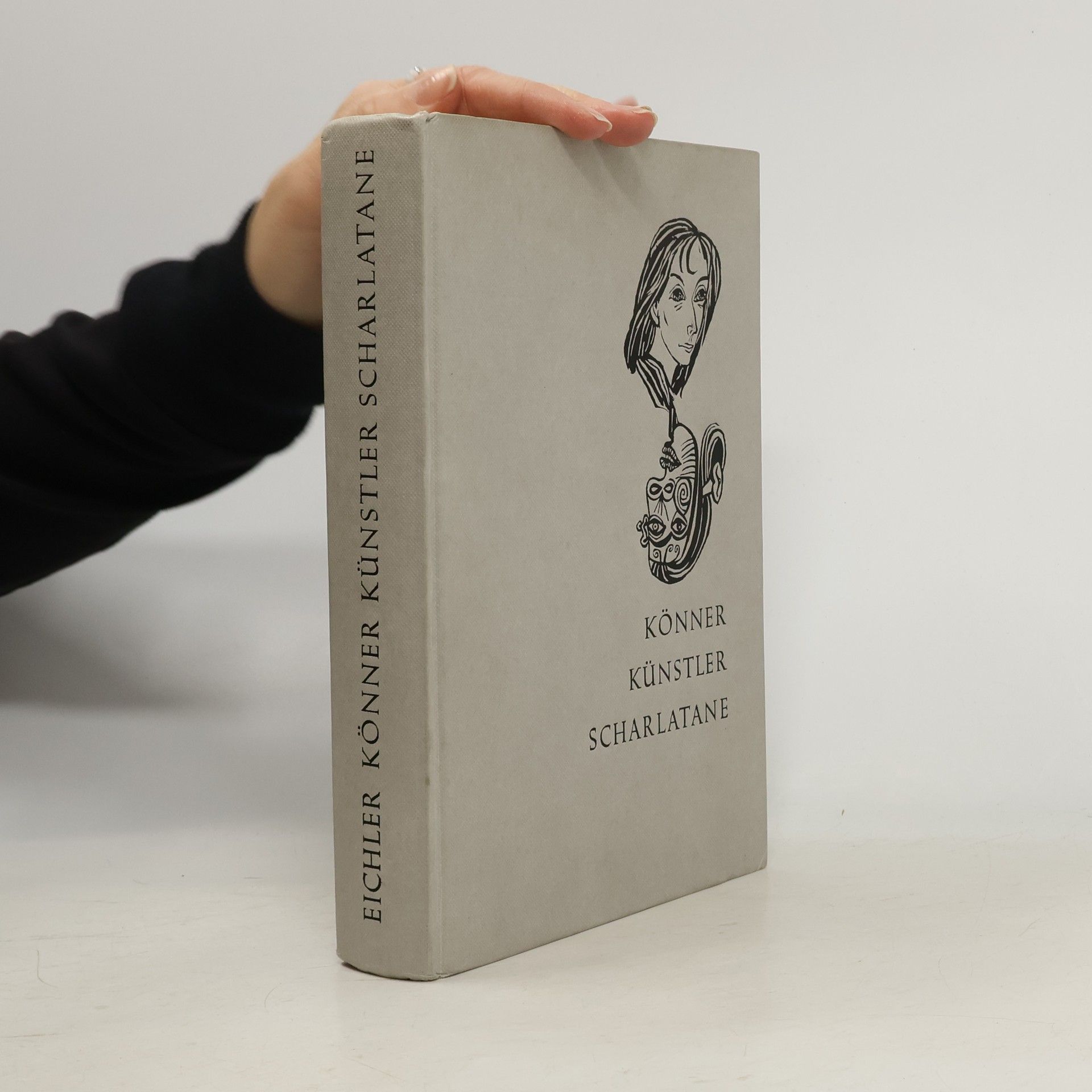 Richard W. Eichler Könner, Künstler, Scharlatane