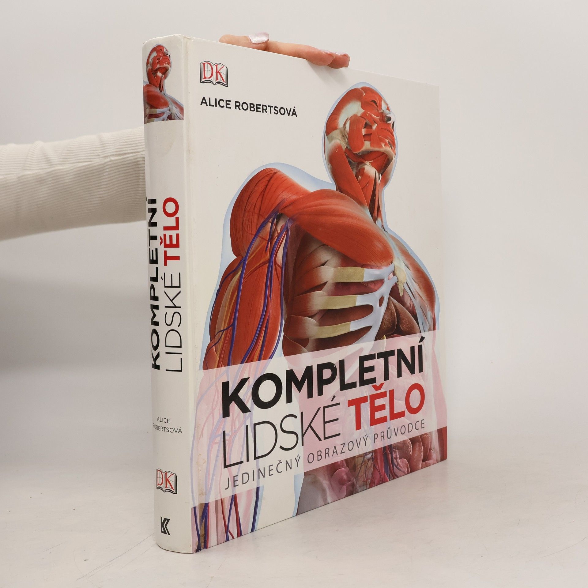 Kompletní lidské tělo