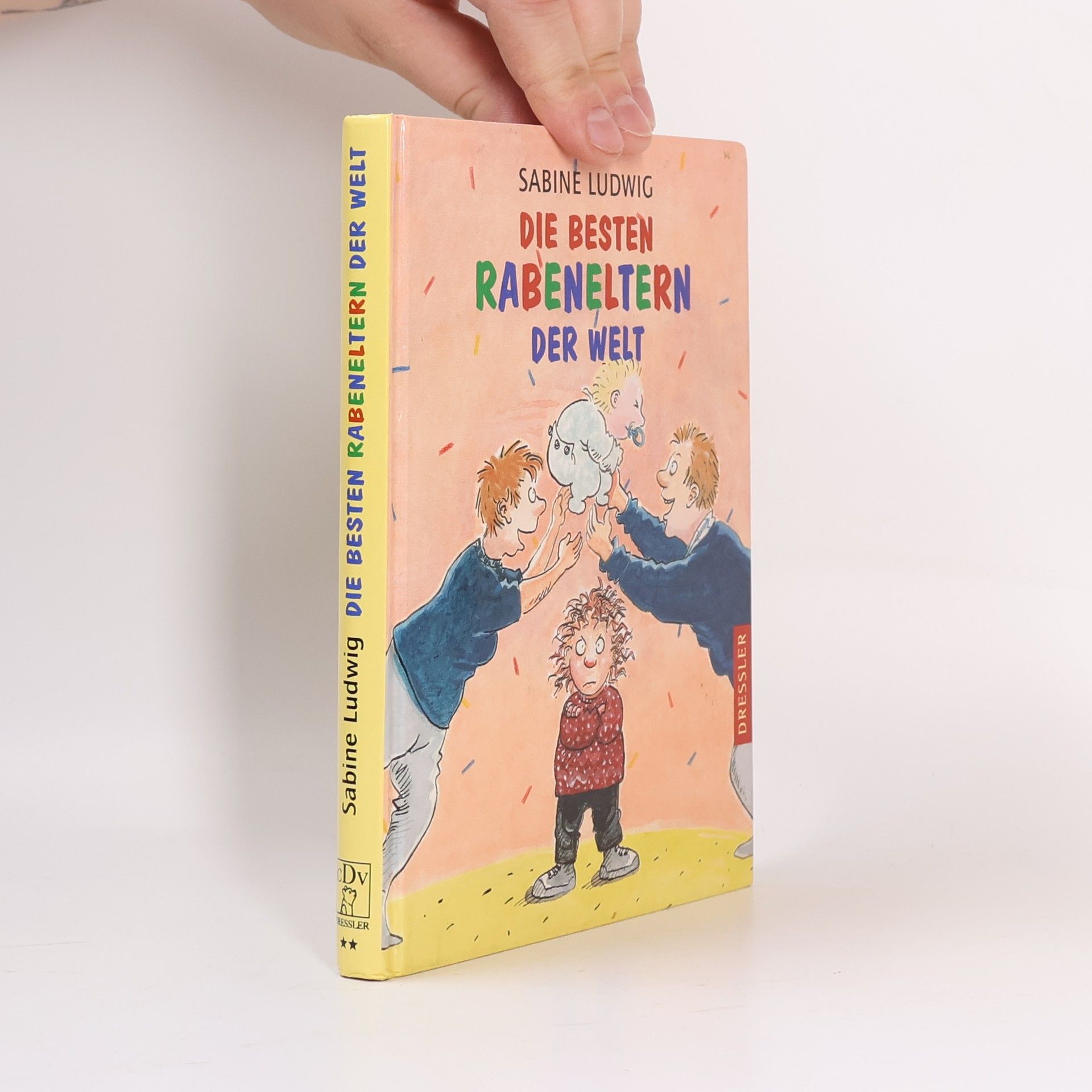 Sabine Ludwig Die besten Rabeneltern der Welt