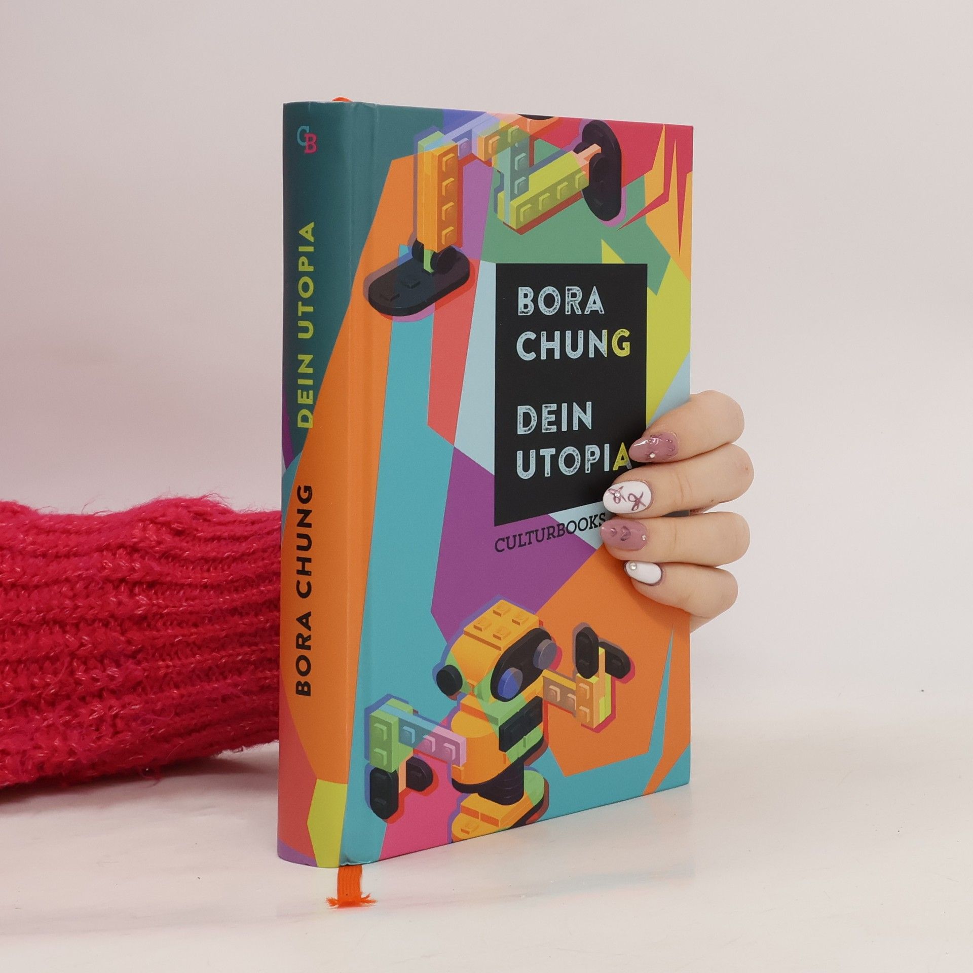 Bora Chung Dein Utopia