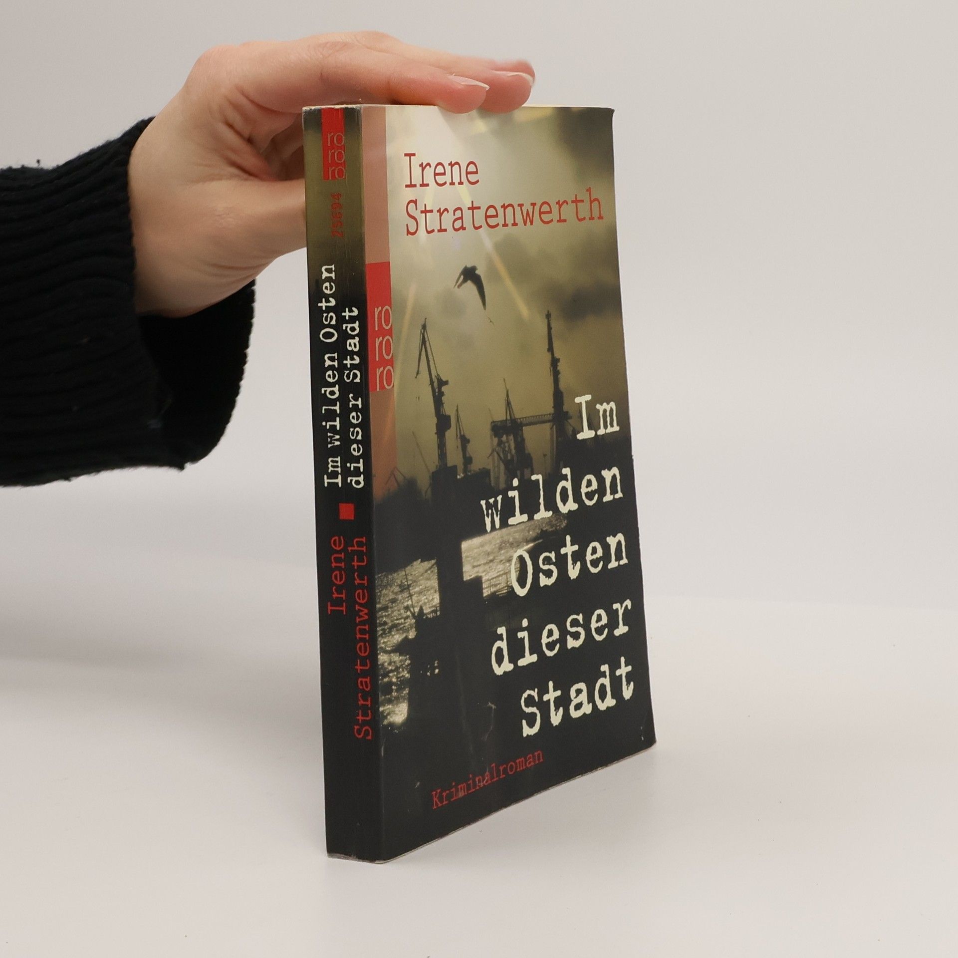 Irene Stratenwerth Im wilden Osten dieser Stadt