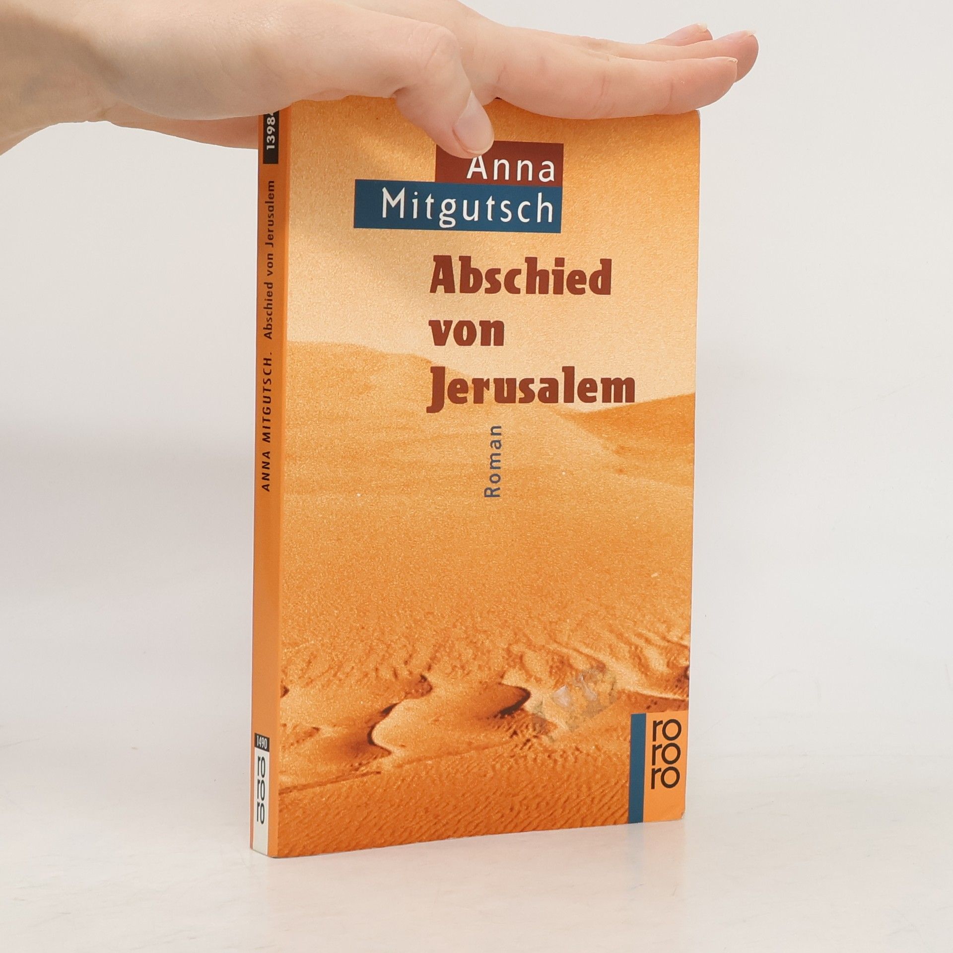 Abschied von Jerusalem