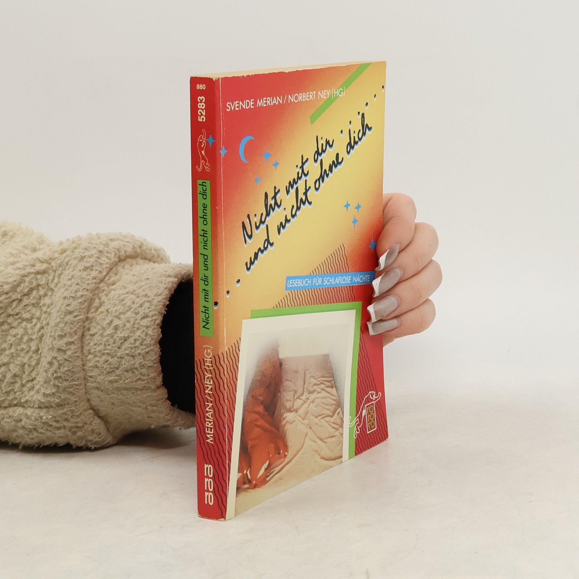 Nicht mit dir und nicht ohne dich