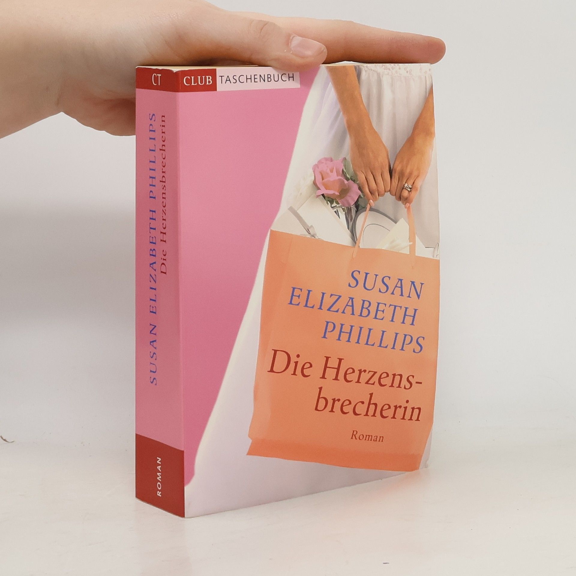 Susan Elizabeth Phillips Die Herzensbrecherin