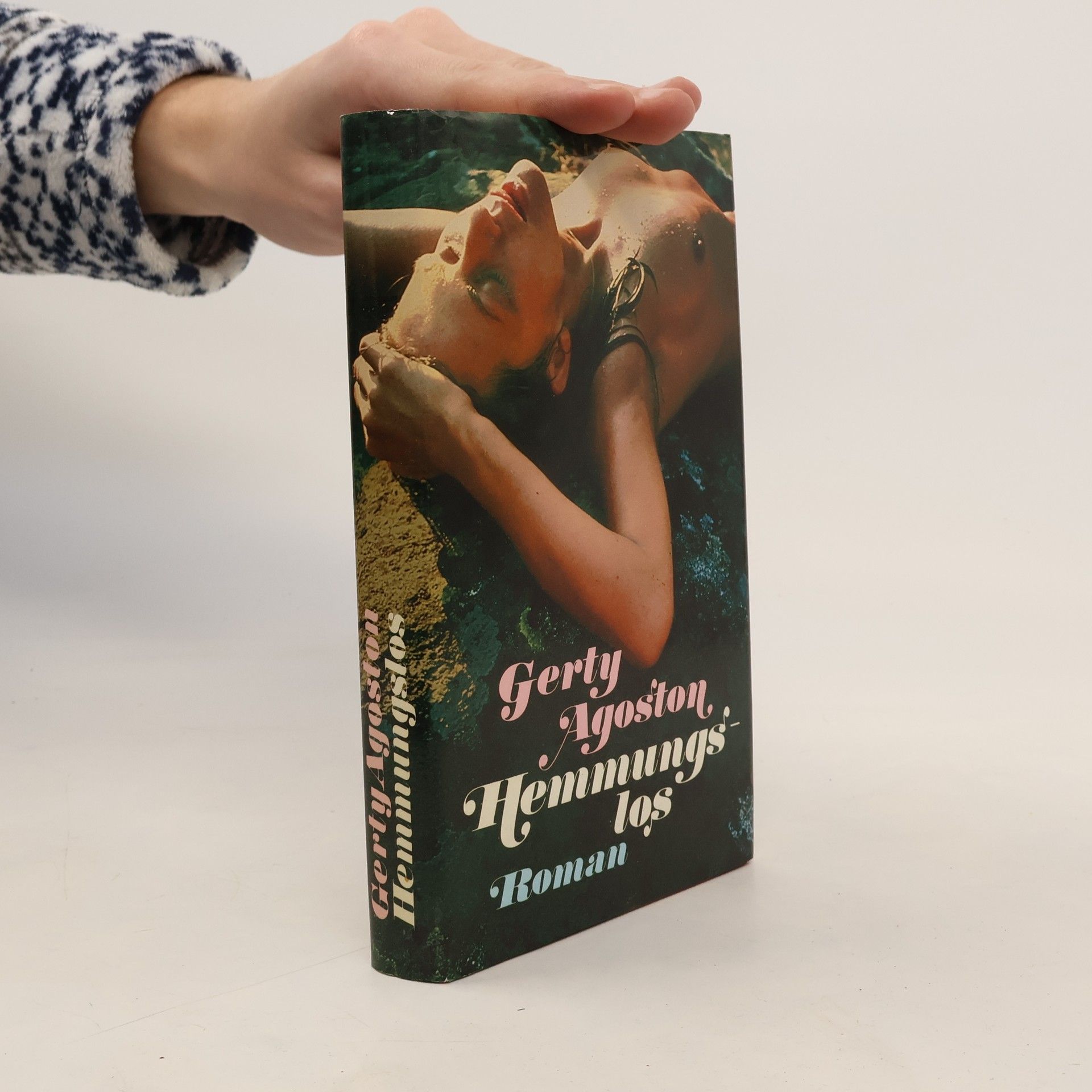 Gerty Agoston Hemmungslos