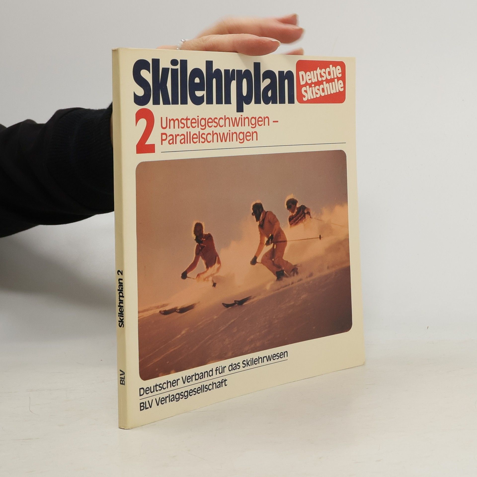 Jürgen Kemmler Ski-Lehrplan 2