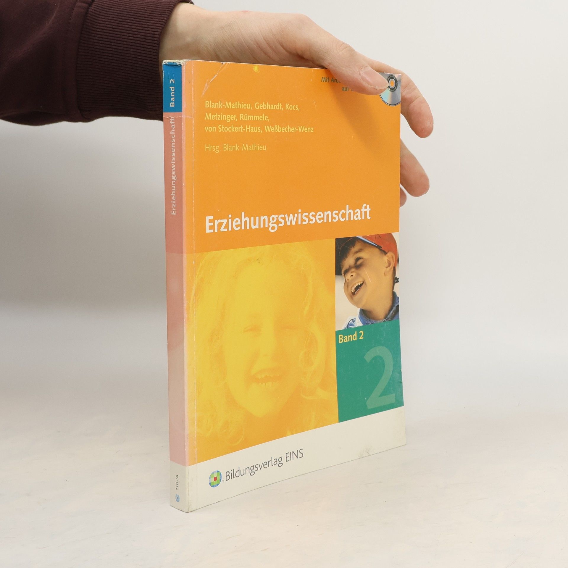 Kolektiv autorů Erziehungswissenschaften