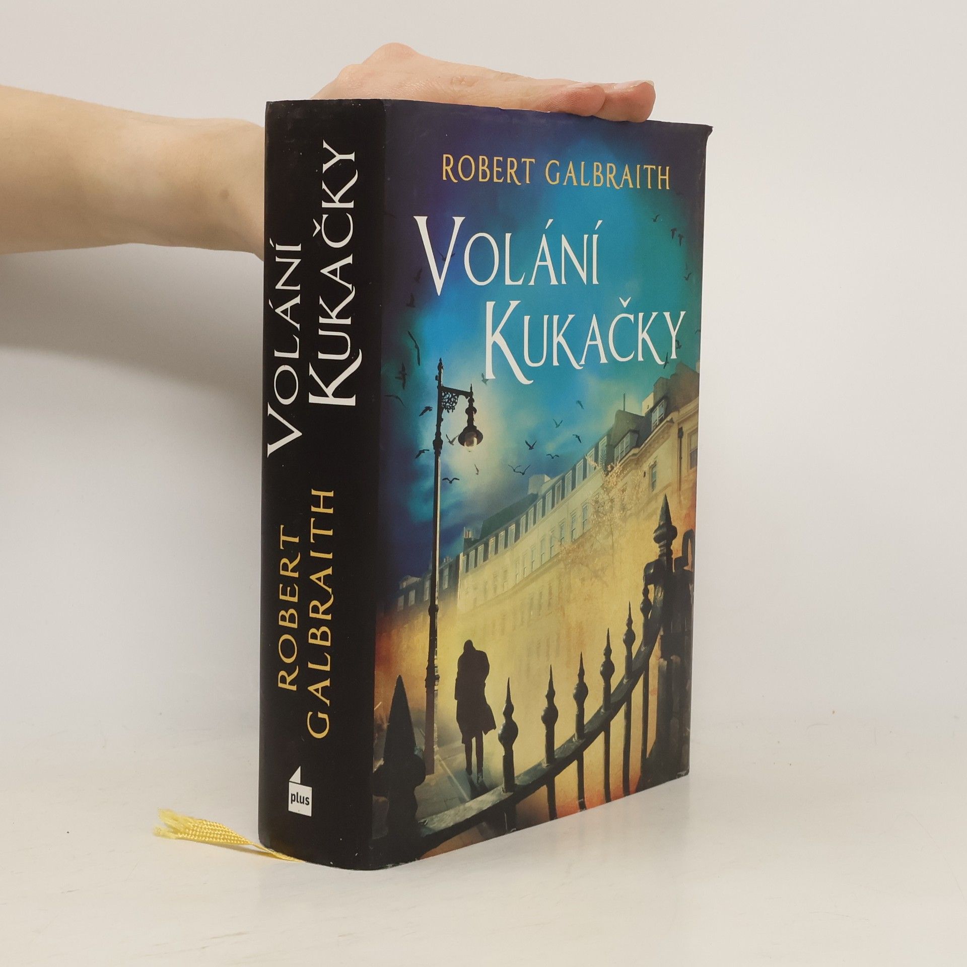 Robert Galbraith Volání kukačky