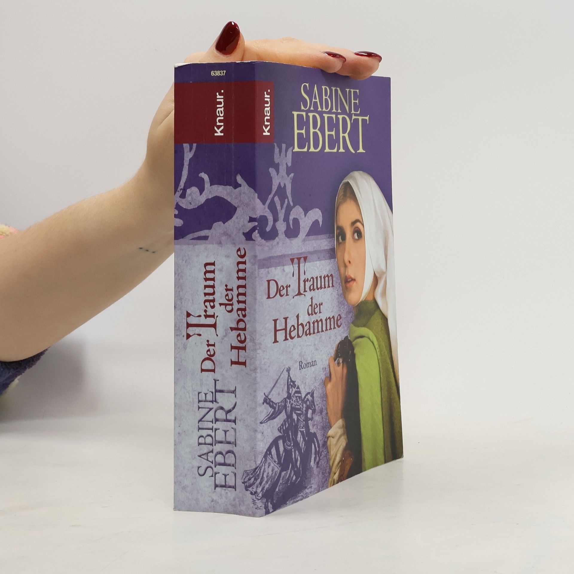 Sabine Ebert Der Traum der Hebamme