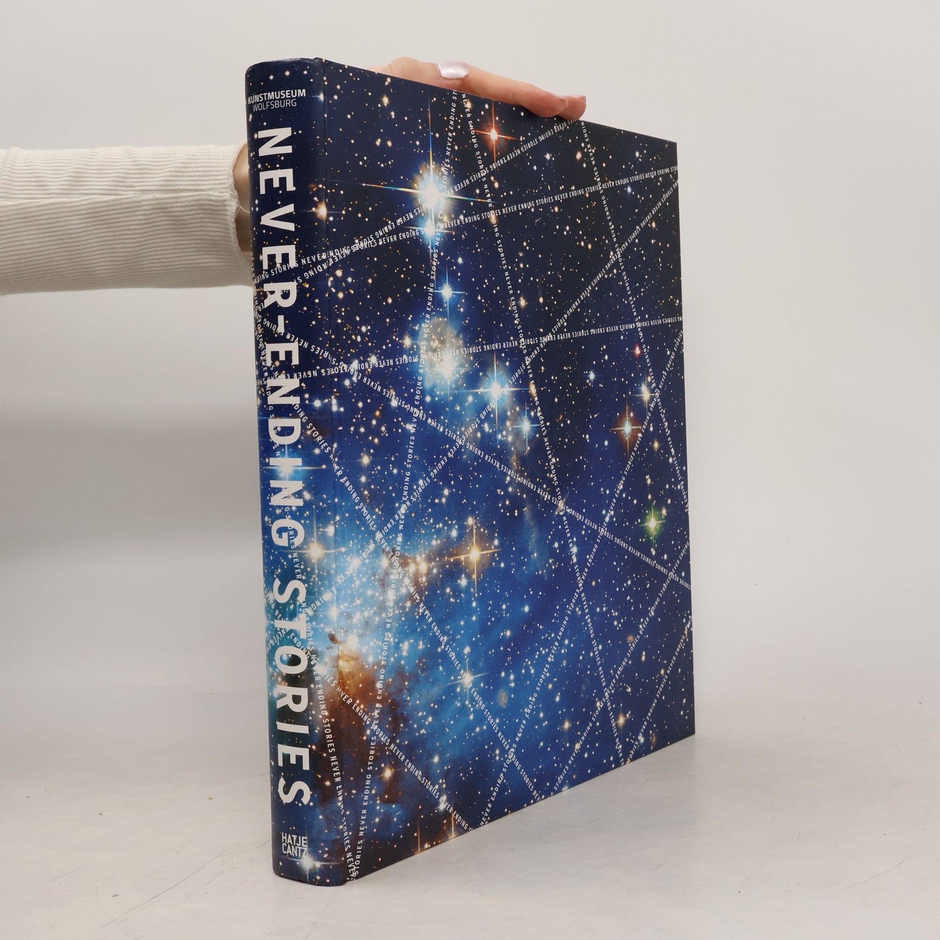 Ralf Beil Never Ending Stories