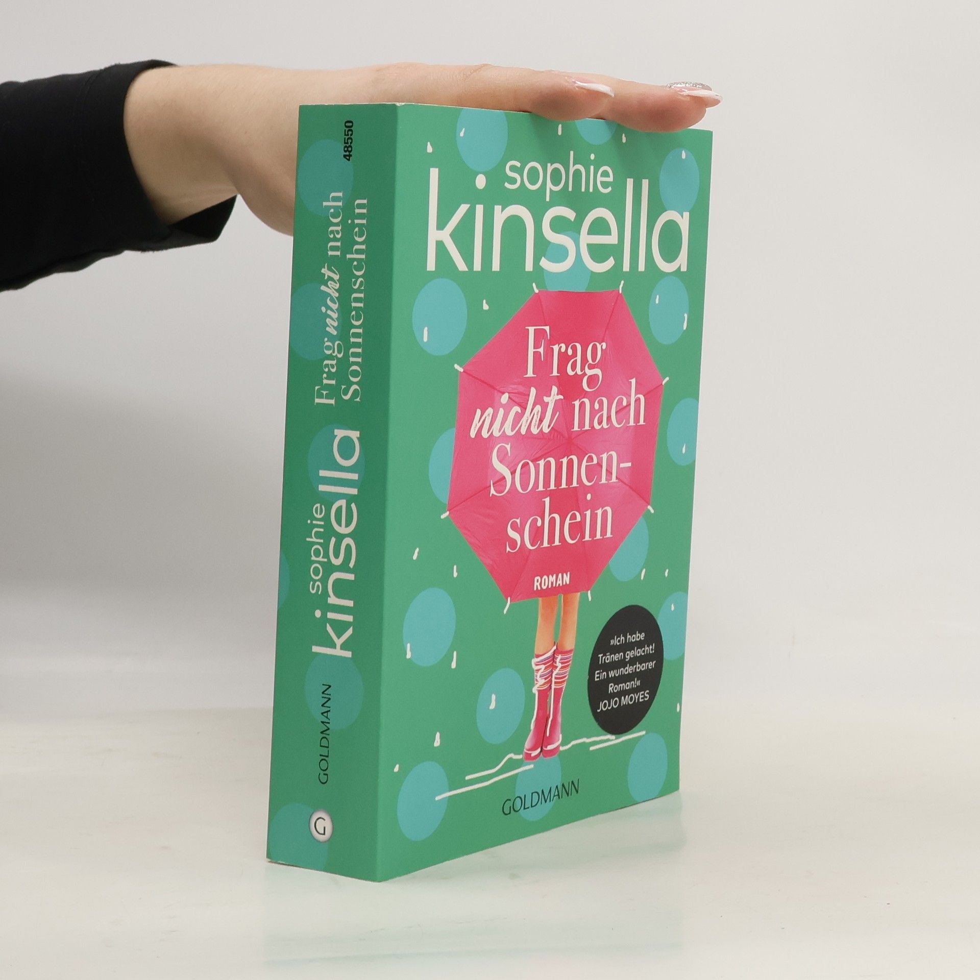 Frag nicht nach Sonnenschein