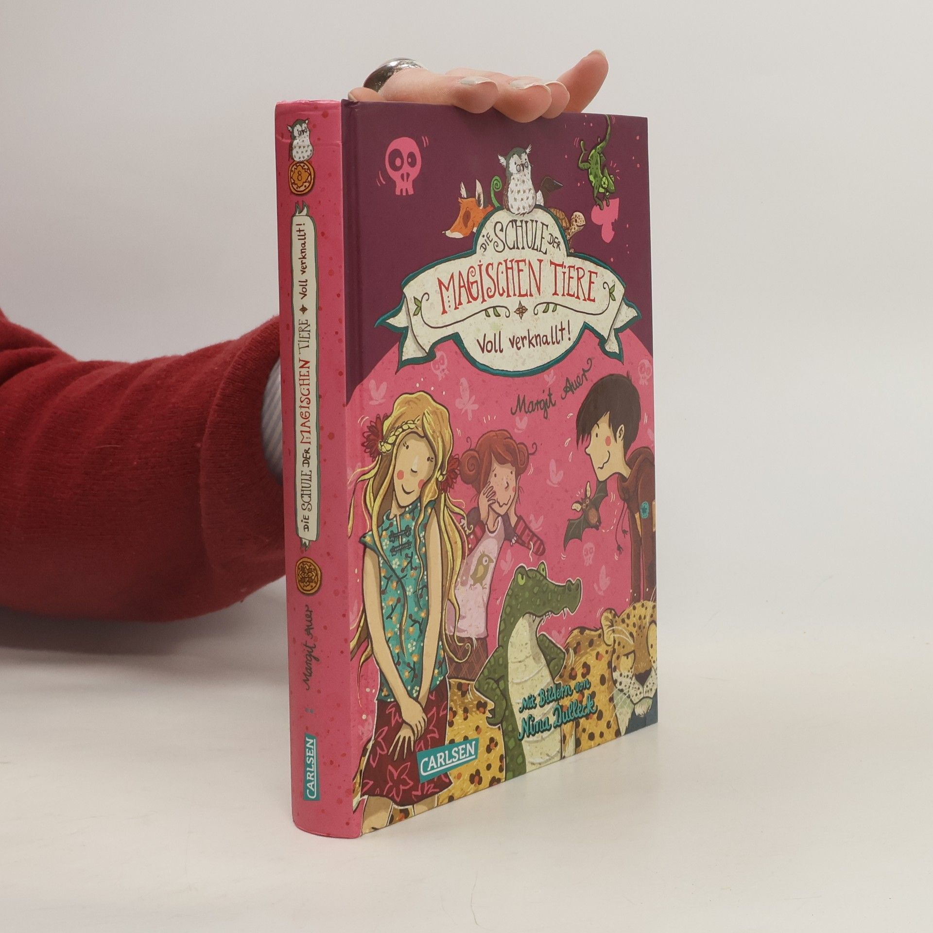 Margit Auer Voll verknallt!