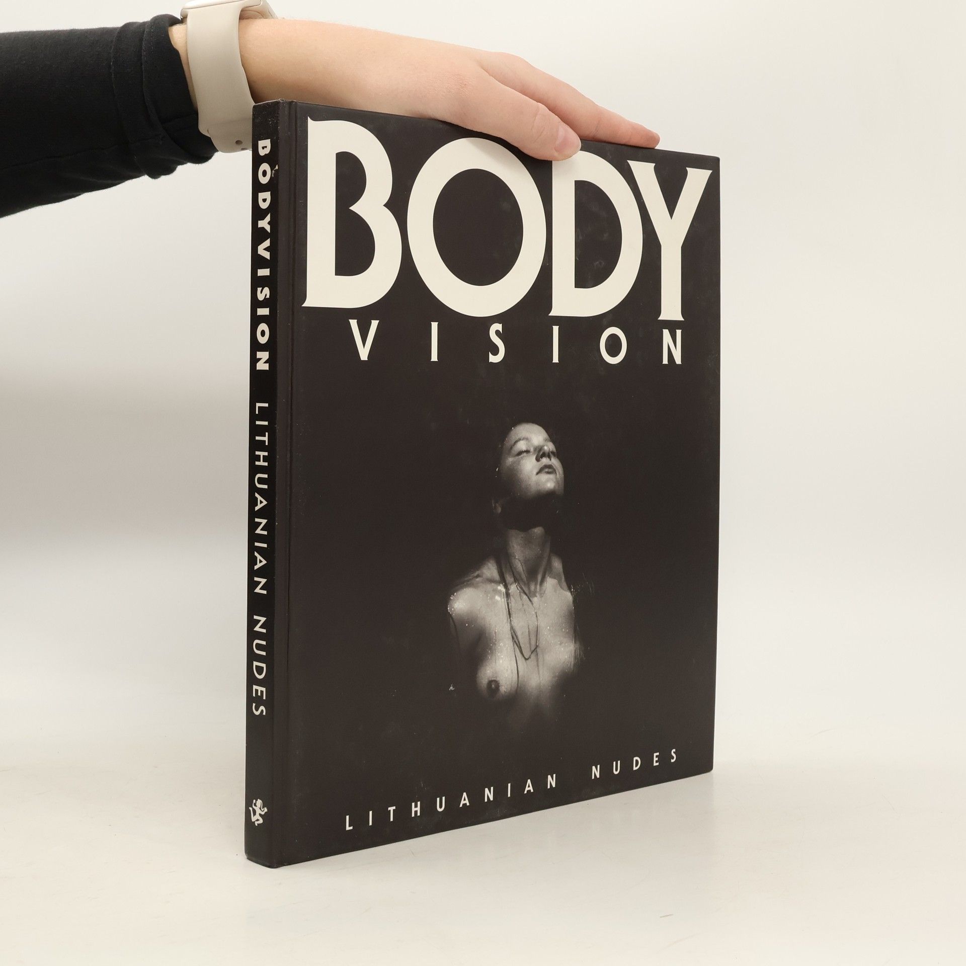 Graham Lack Body vision