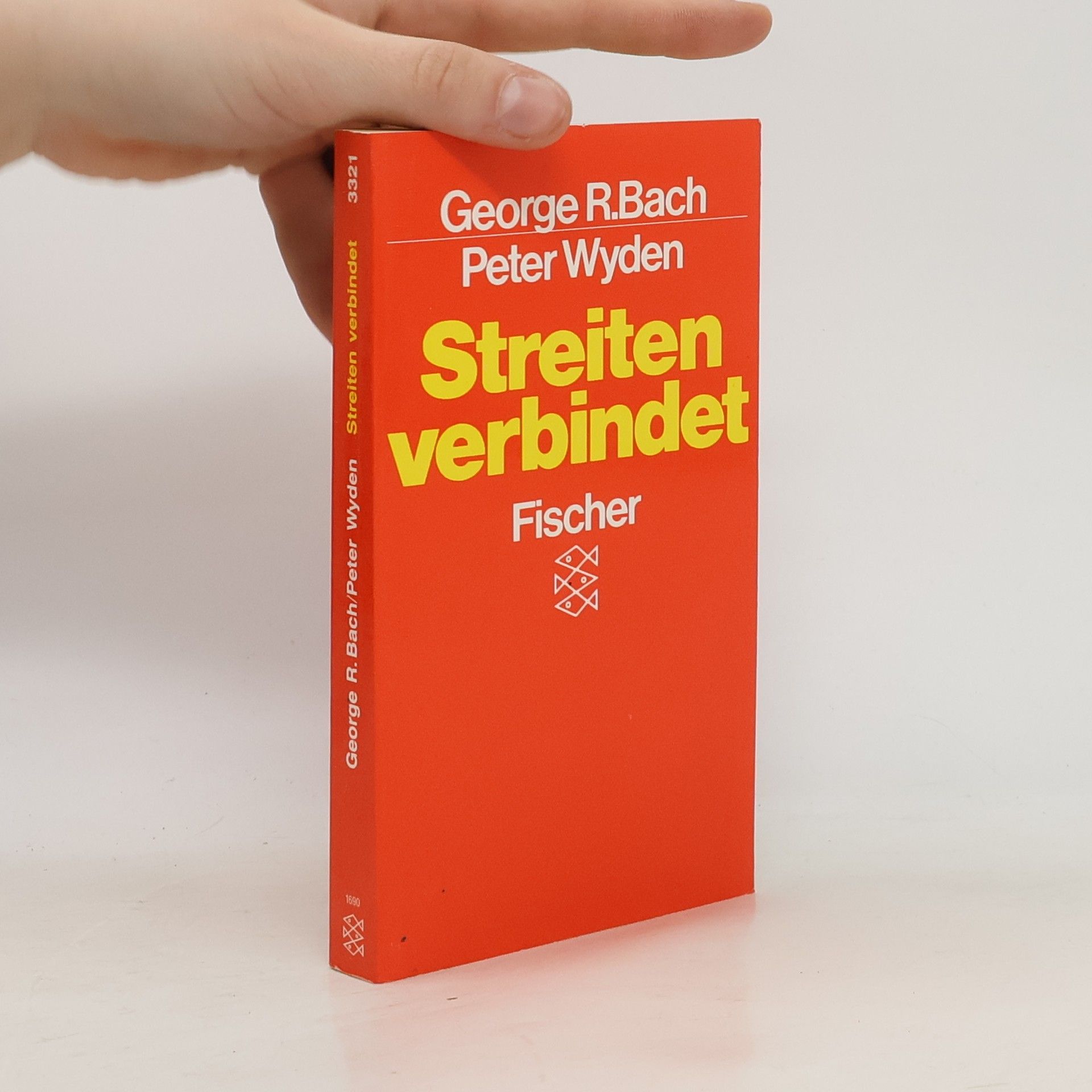 George Robert Bach Streiten verbindet