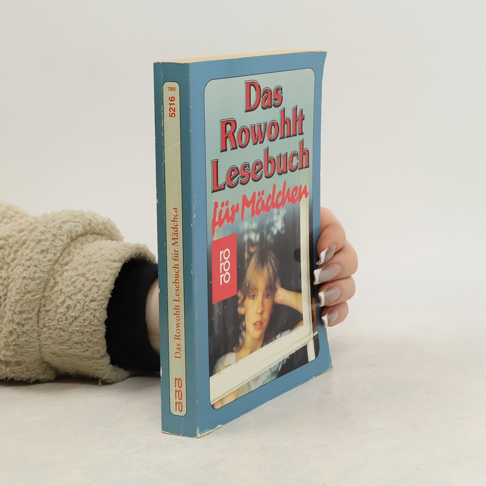 Das Rowohlt-Lesebuch für Mädchen