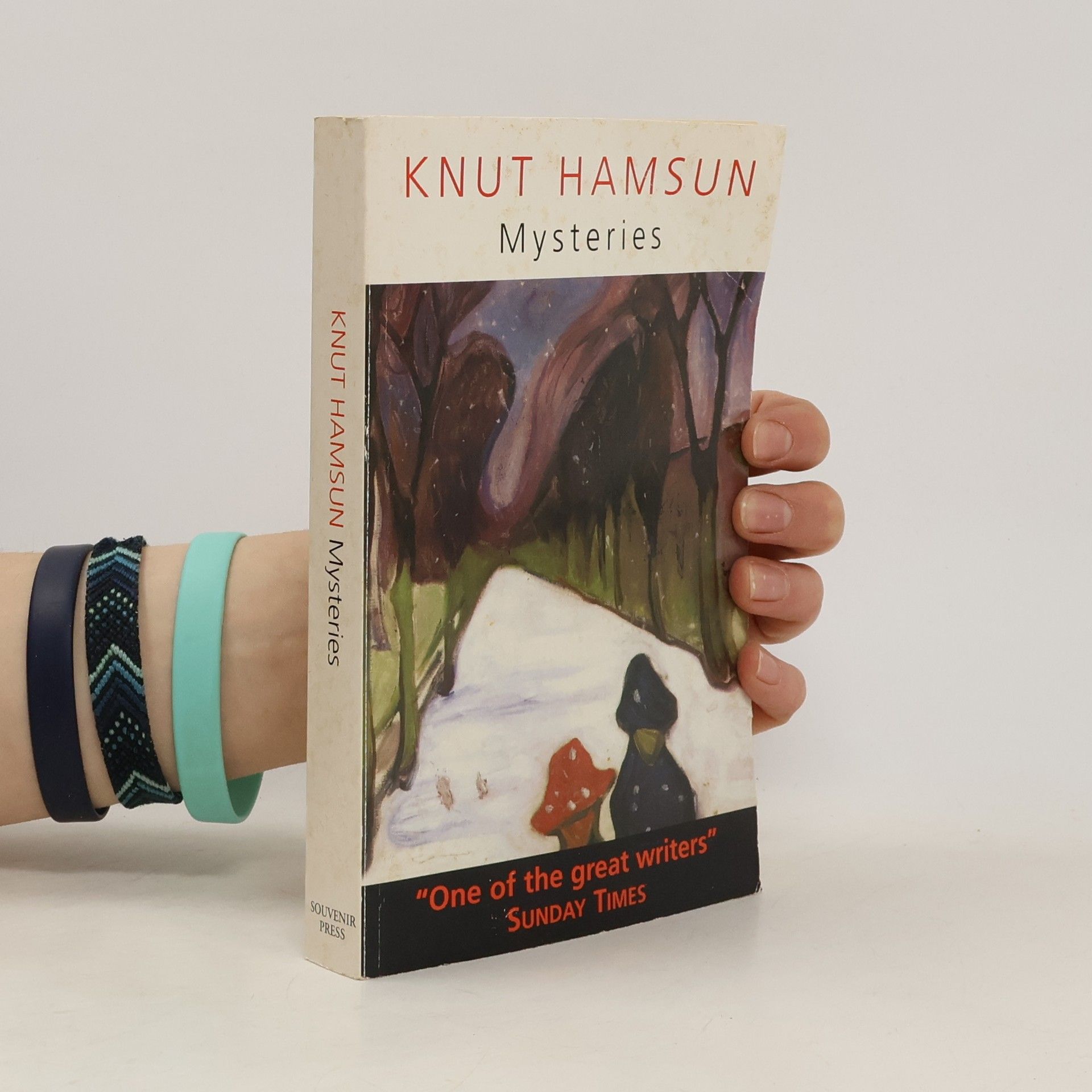 Knut Hamsun Mysteries